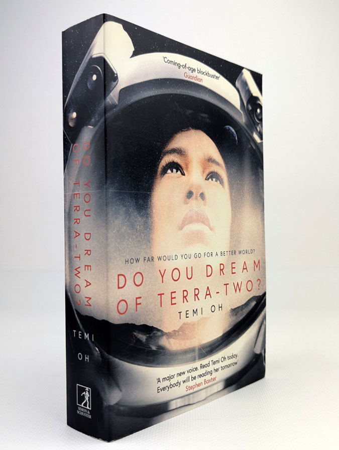 Do You Dream of Terra-Two?