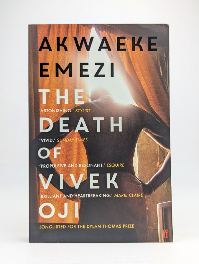The Death of Vivek Oji