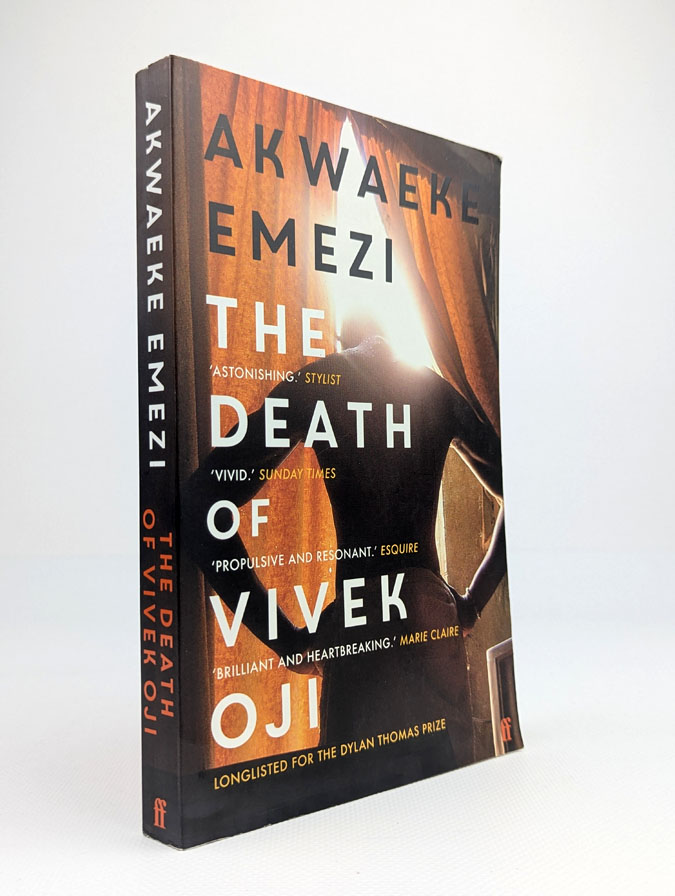 The Death of Vivek Oji