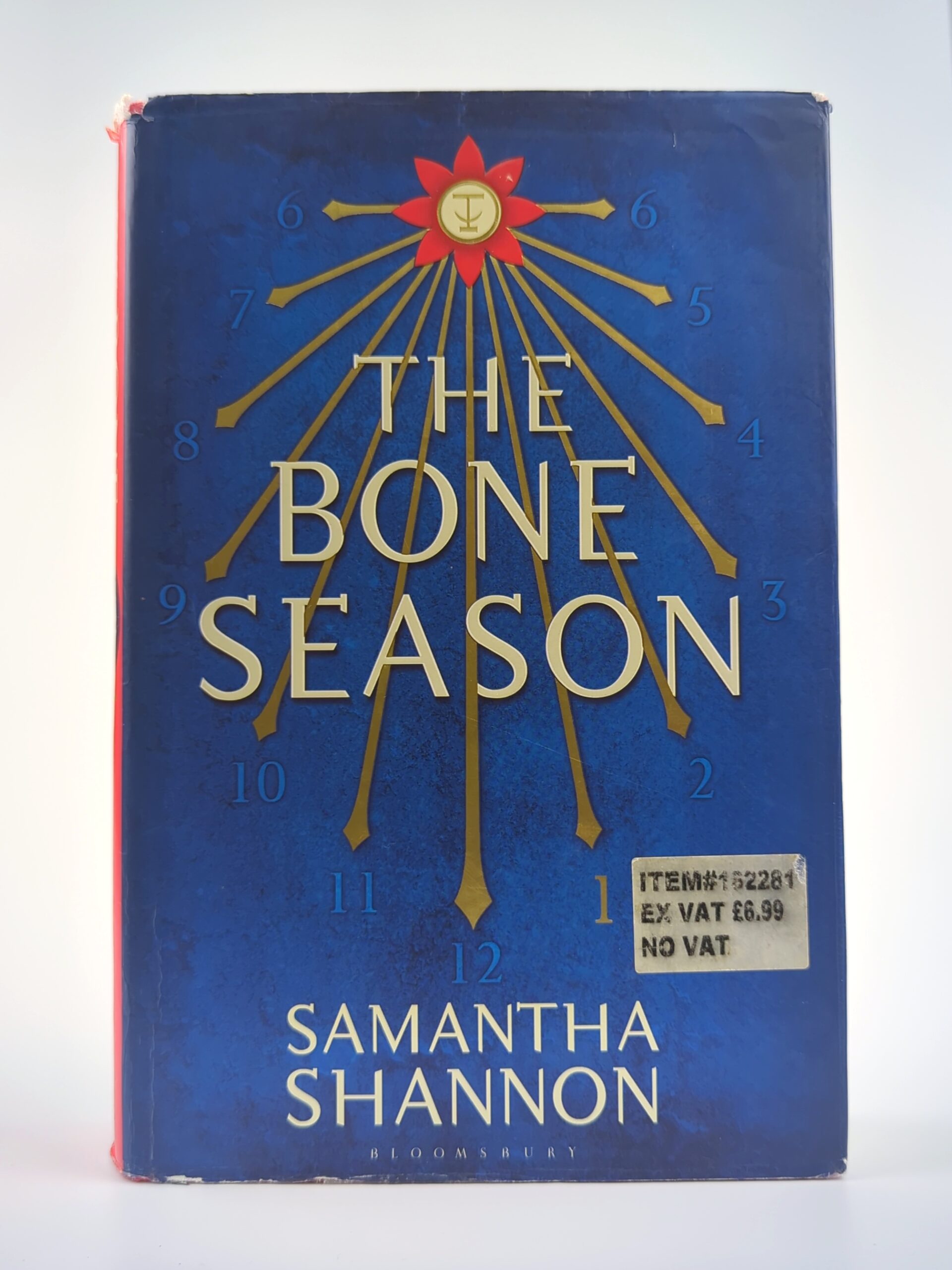 The Bone Season