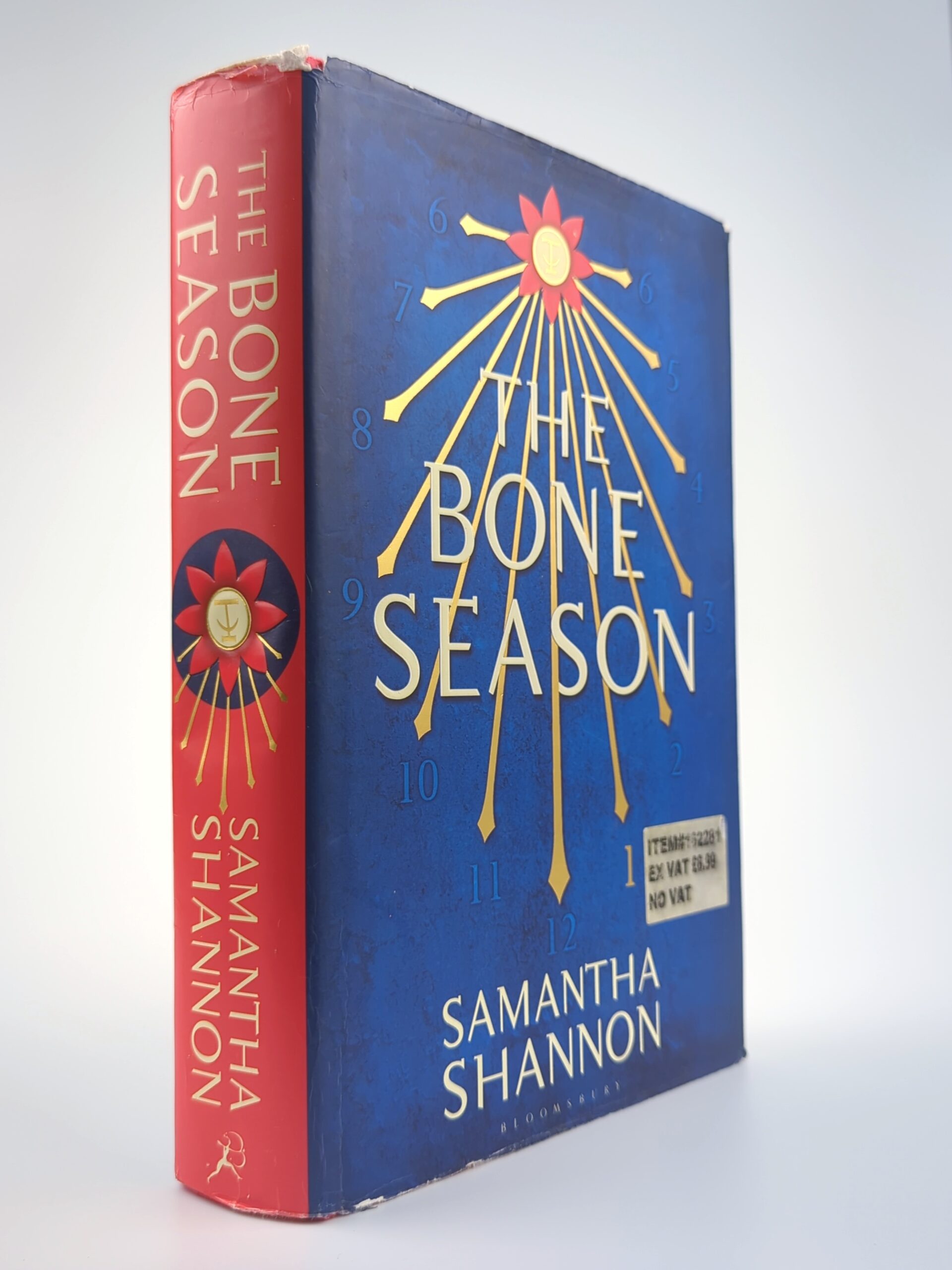 The Bone Season