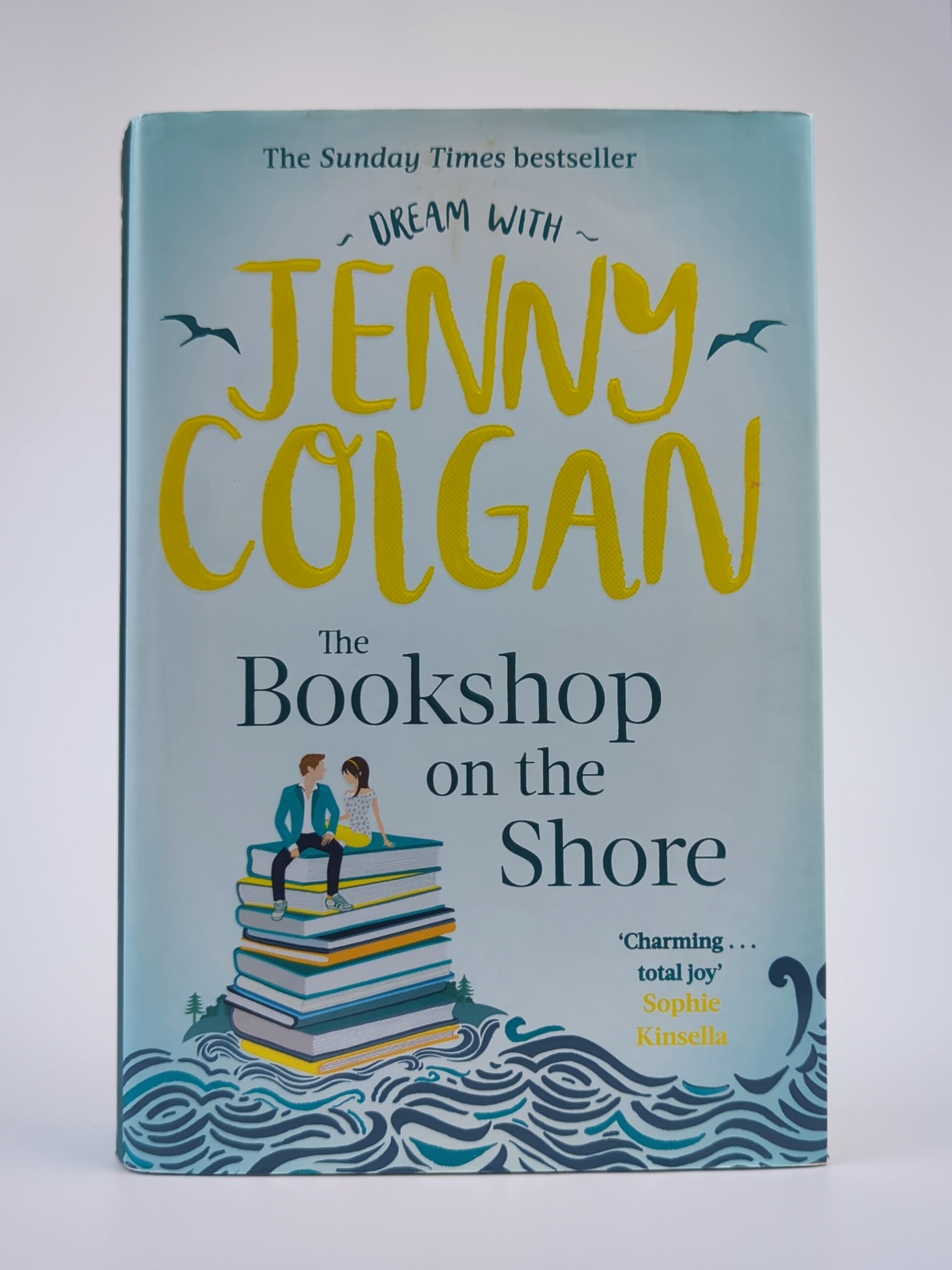 The Bookshop on the Shore