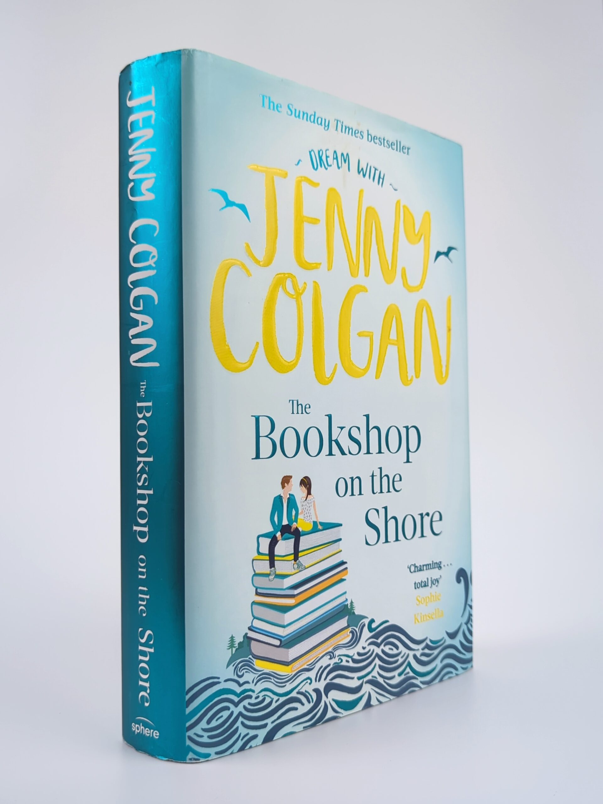 The Bookshop on the Shore