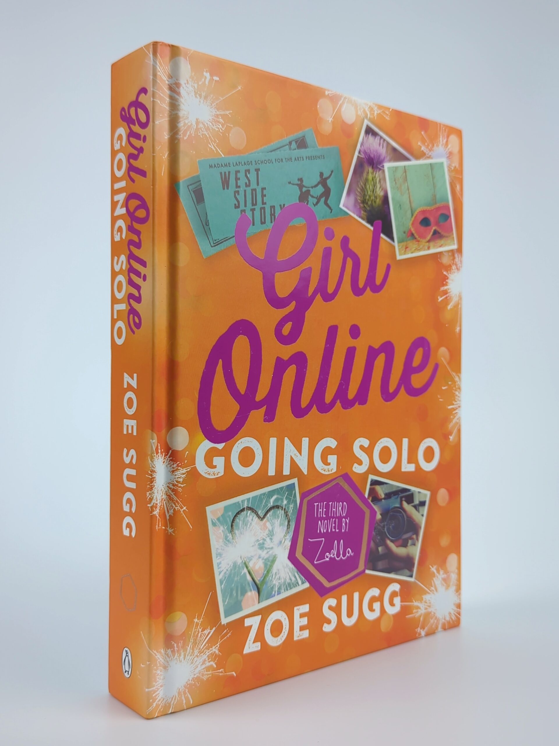 Girl Online: Going Solo
