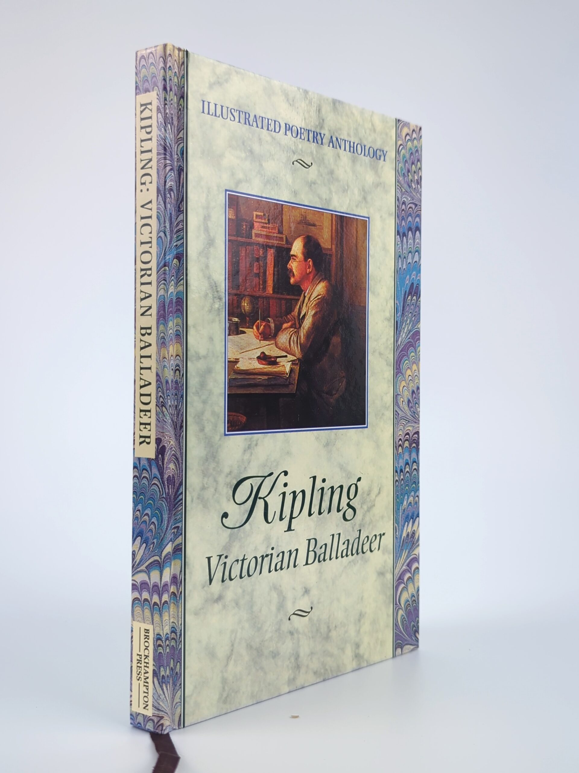 Kipling: Victorian Balladeer