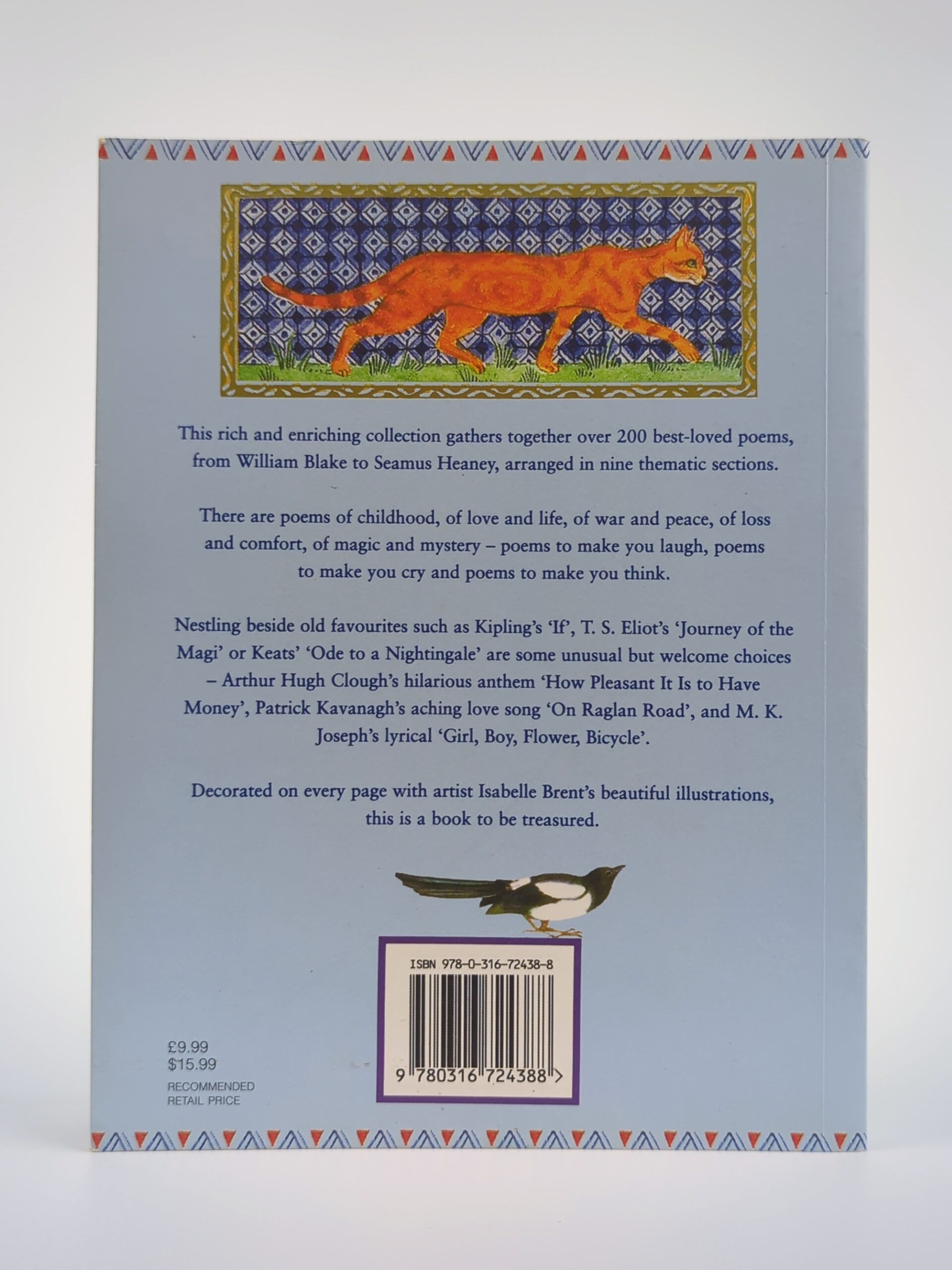 Best-Loved Poems