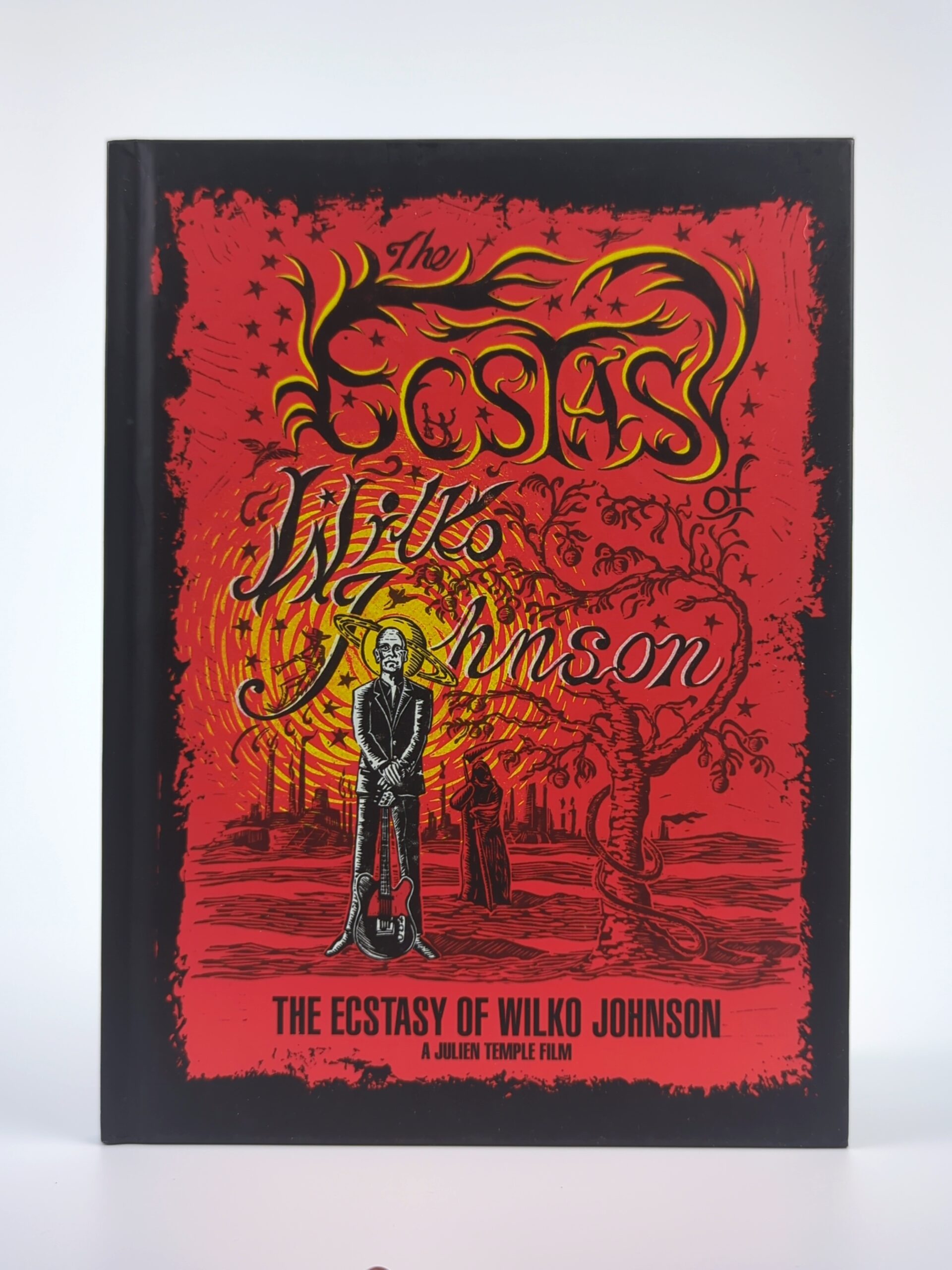 The Ecstasy of Wilko Johnson
