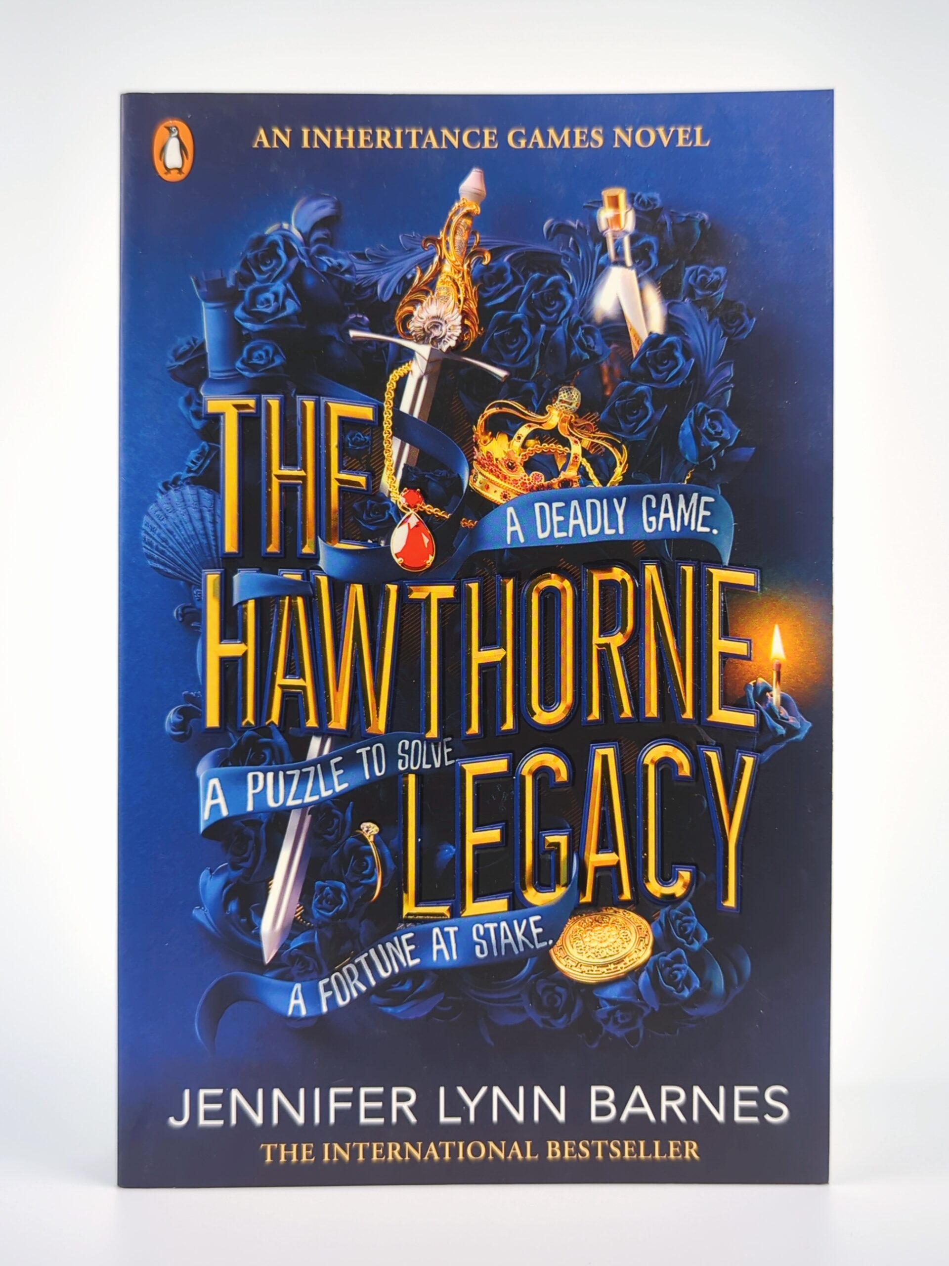The Hawthorne Legacy