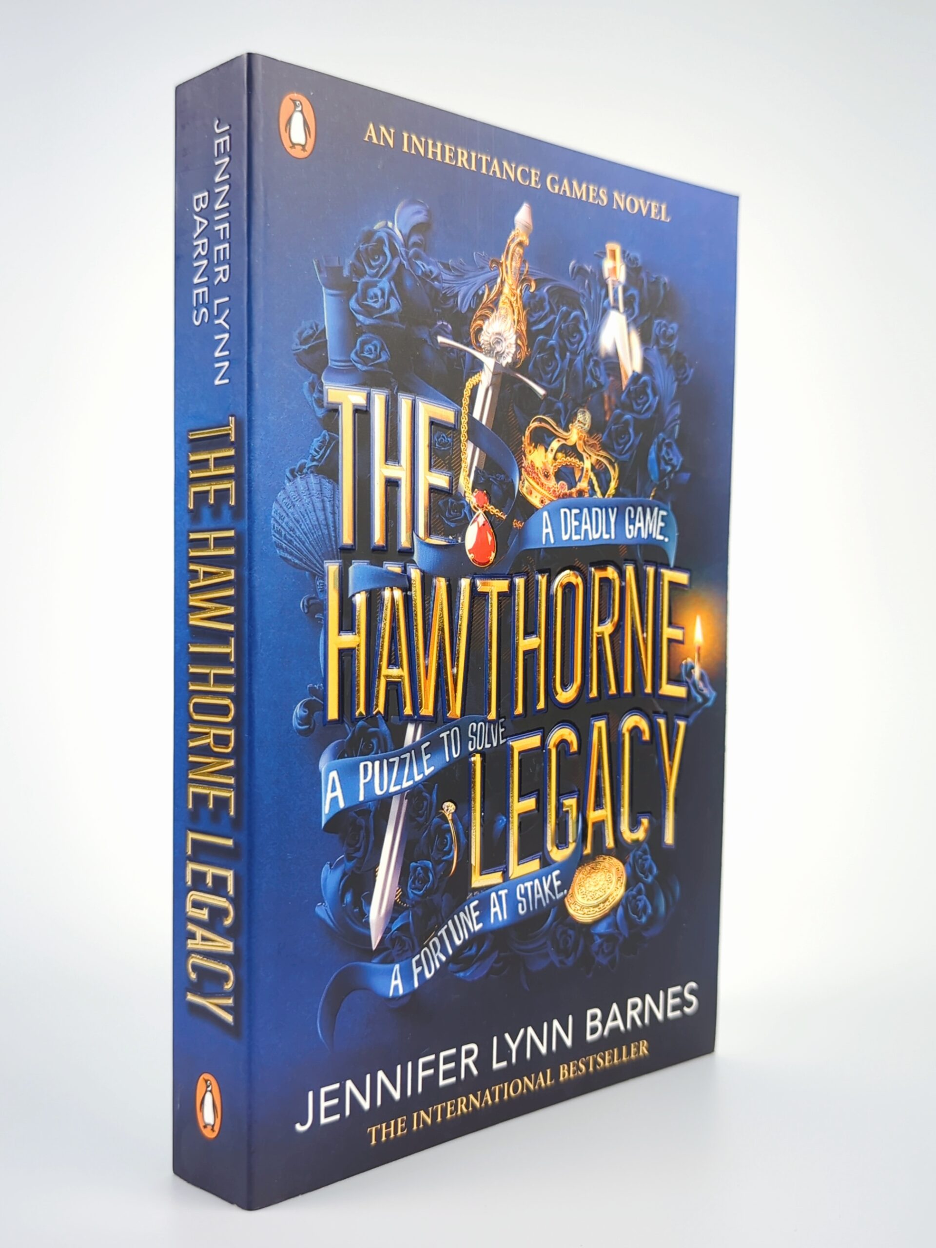 The Hawthorne Legacy