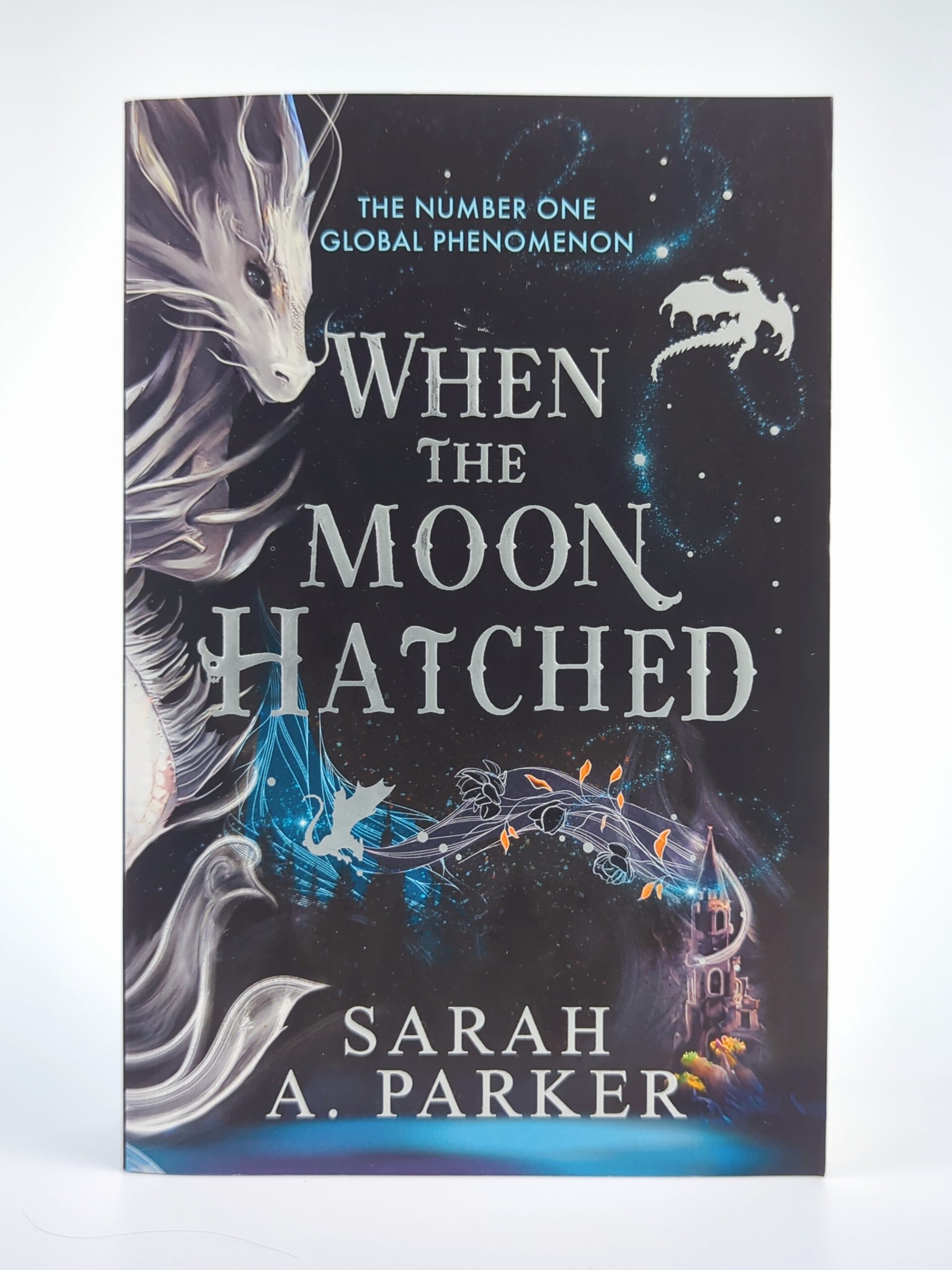 When the Moon Hatched