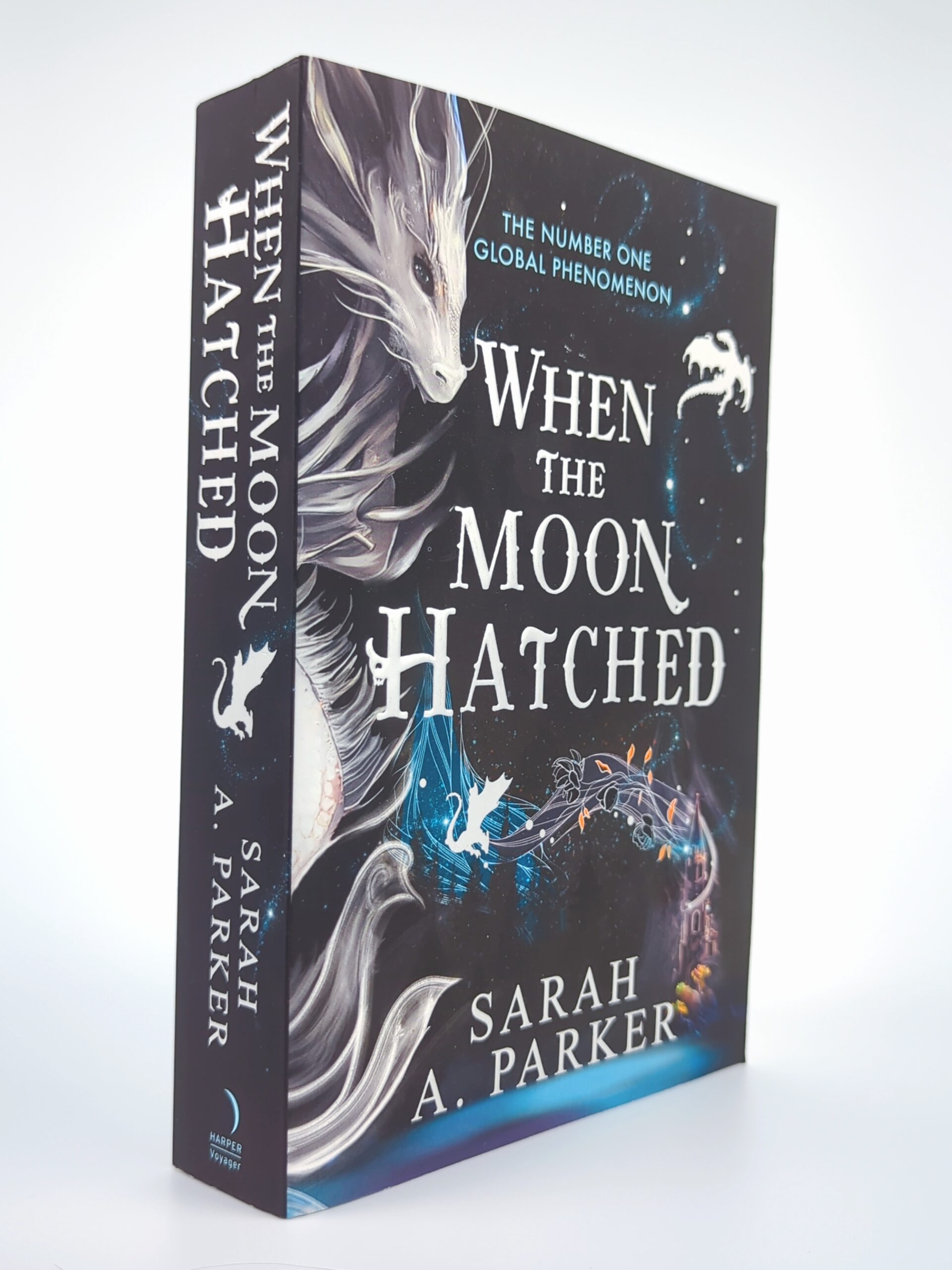 When the Moon Hatched