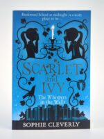 Scarlet and Ivy: The Whispers in the Walls