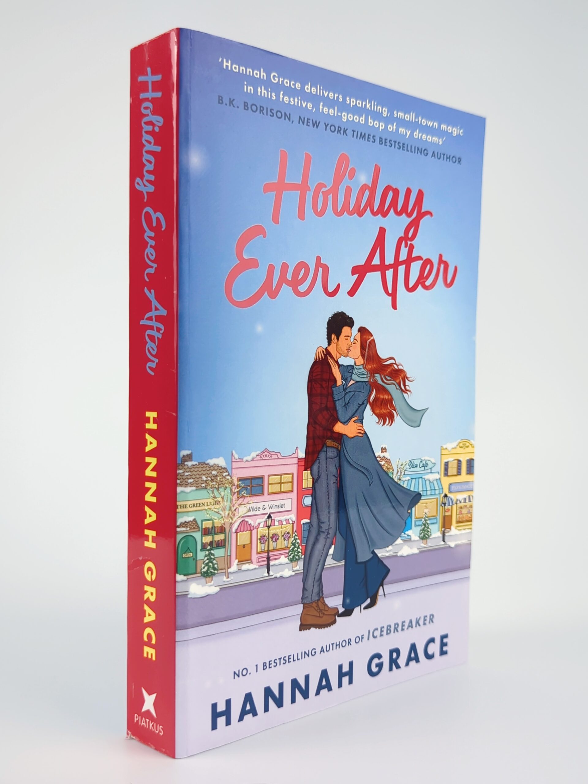 Holiday Ever After