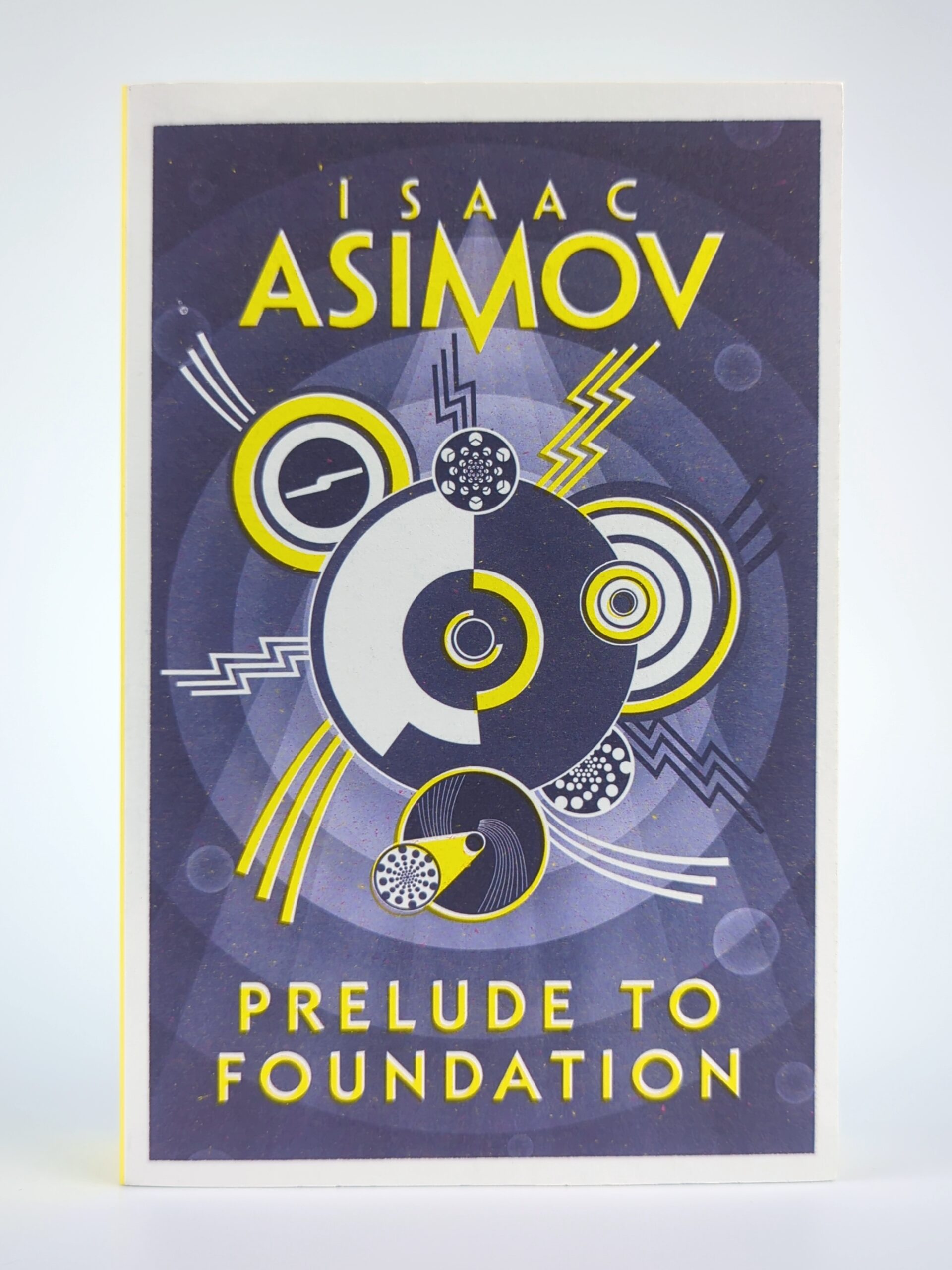 Prelude to Foundation