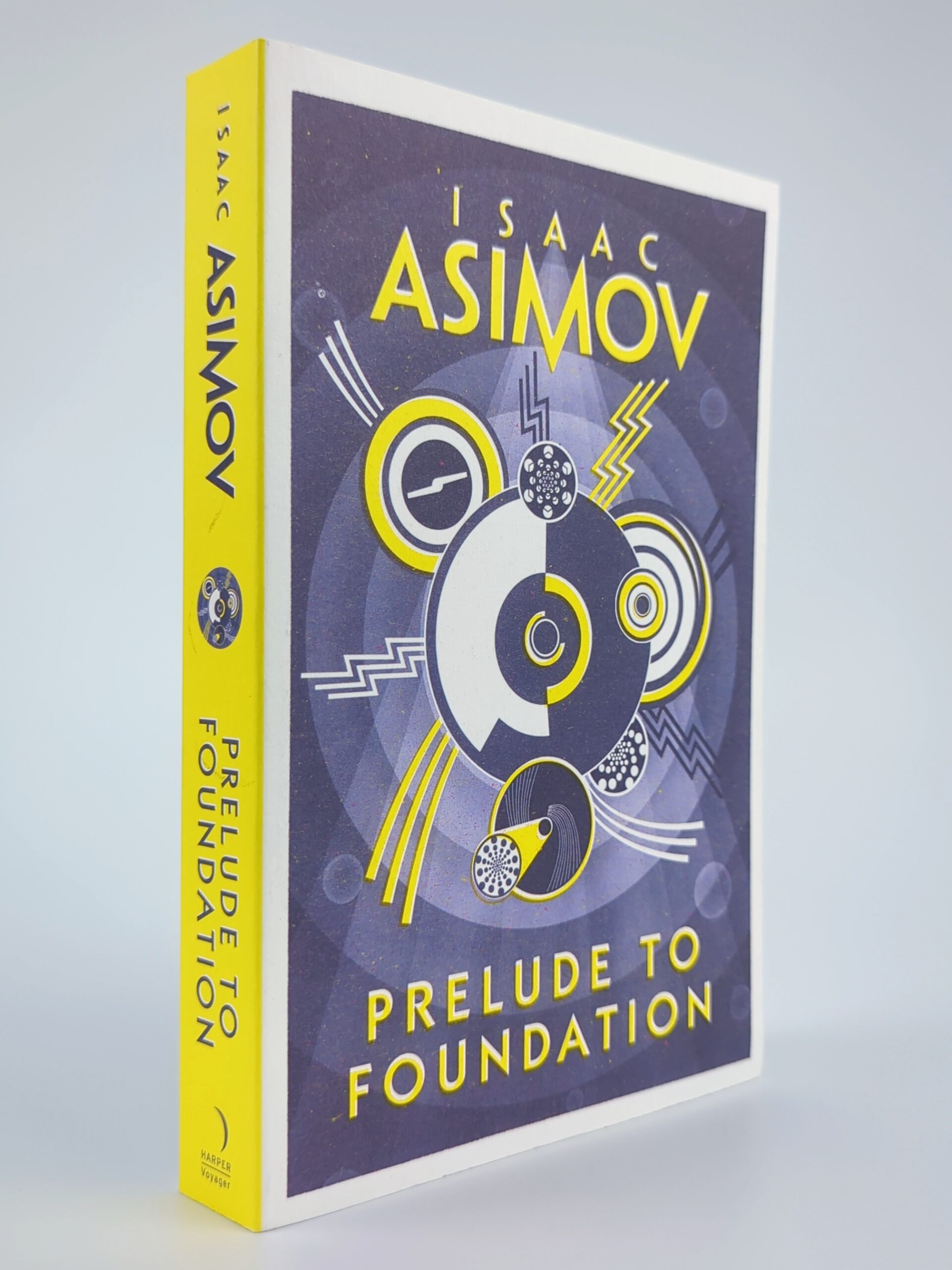 Prelude to Foundation