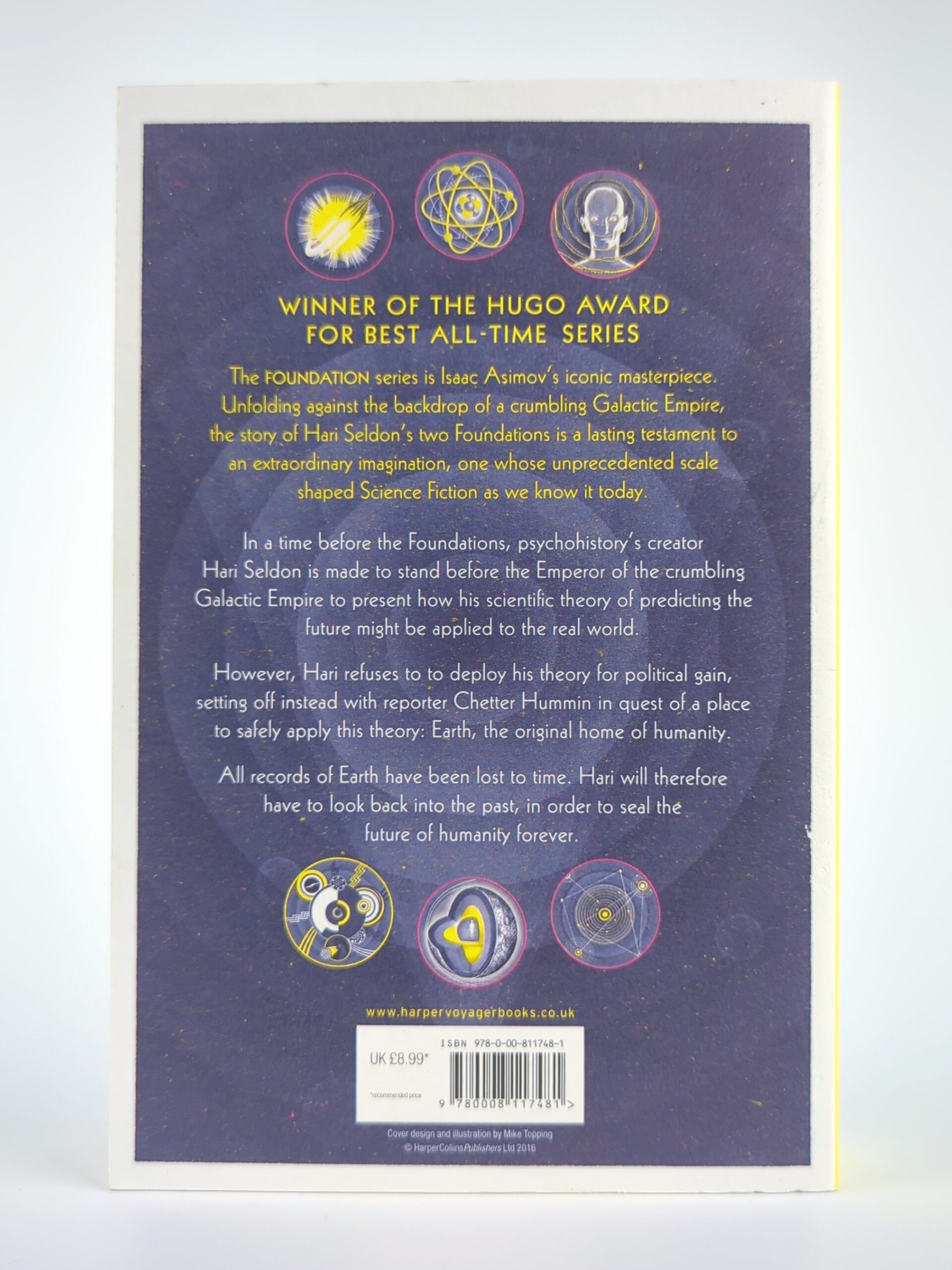 Prelude to Foundation