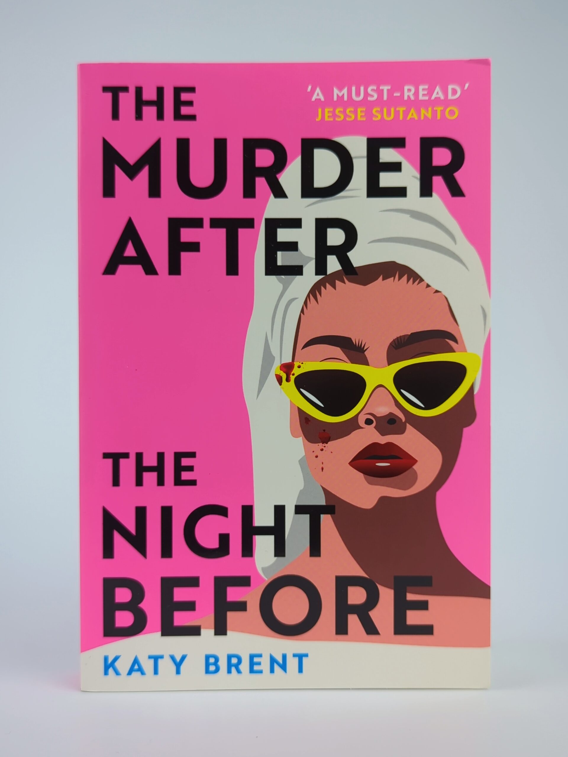 The Murder After the Night Before