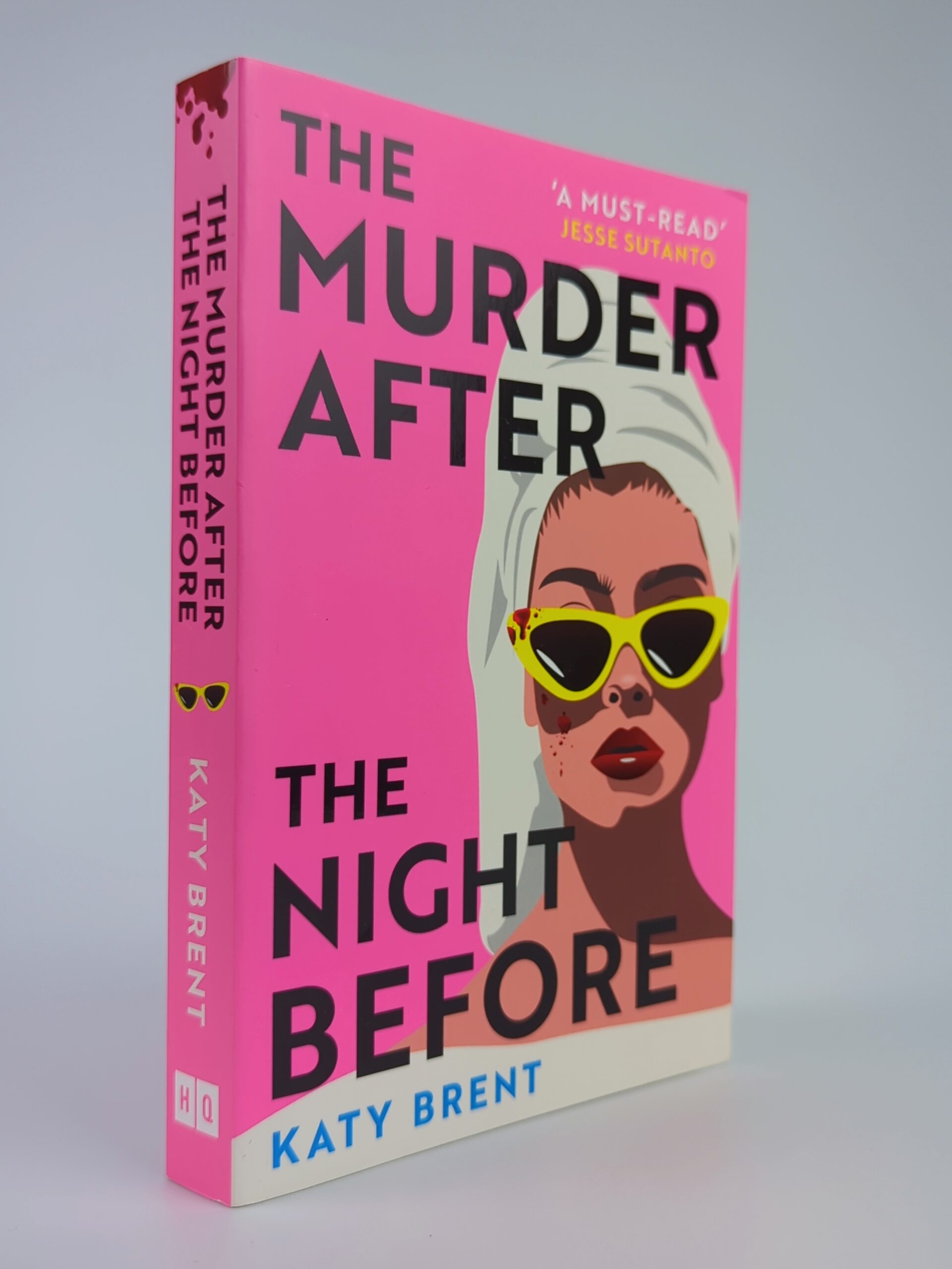The Murder After the Night Before
