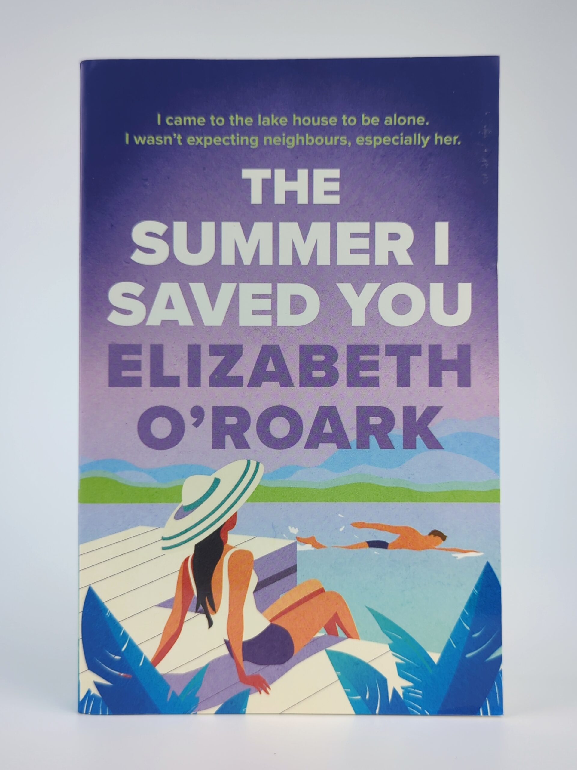 The Summer I Saved You