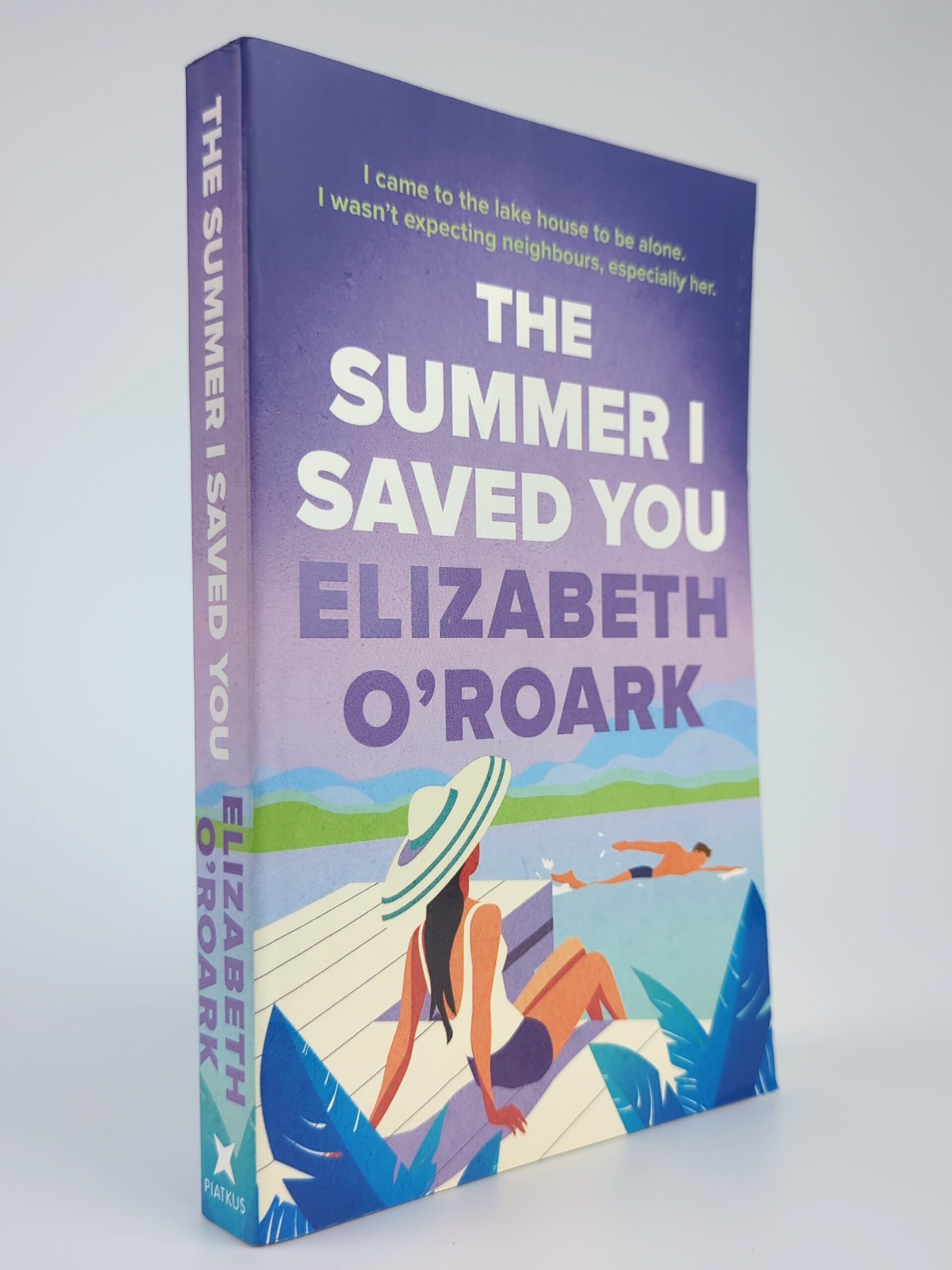 The Summer I Saved You