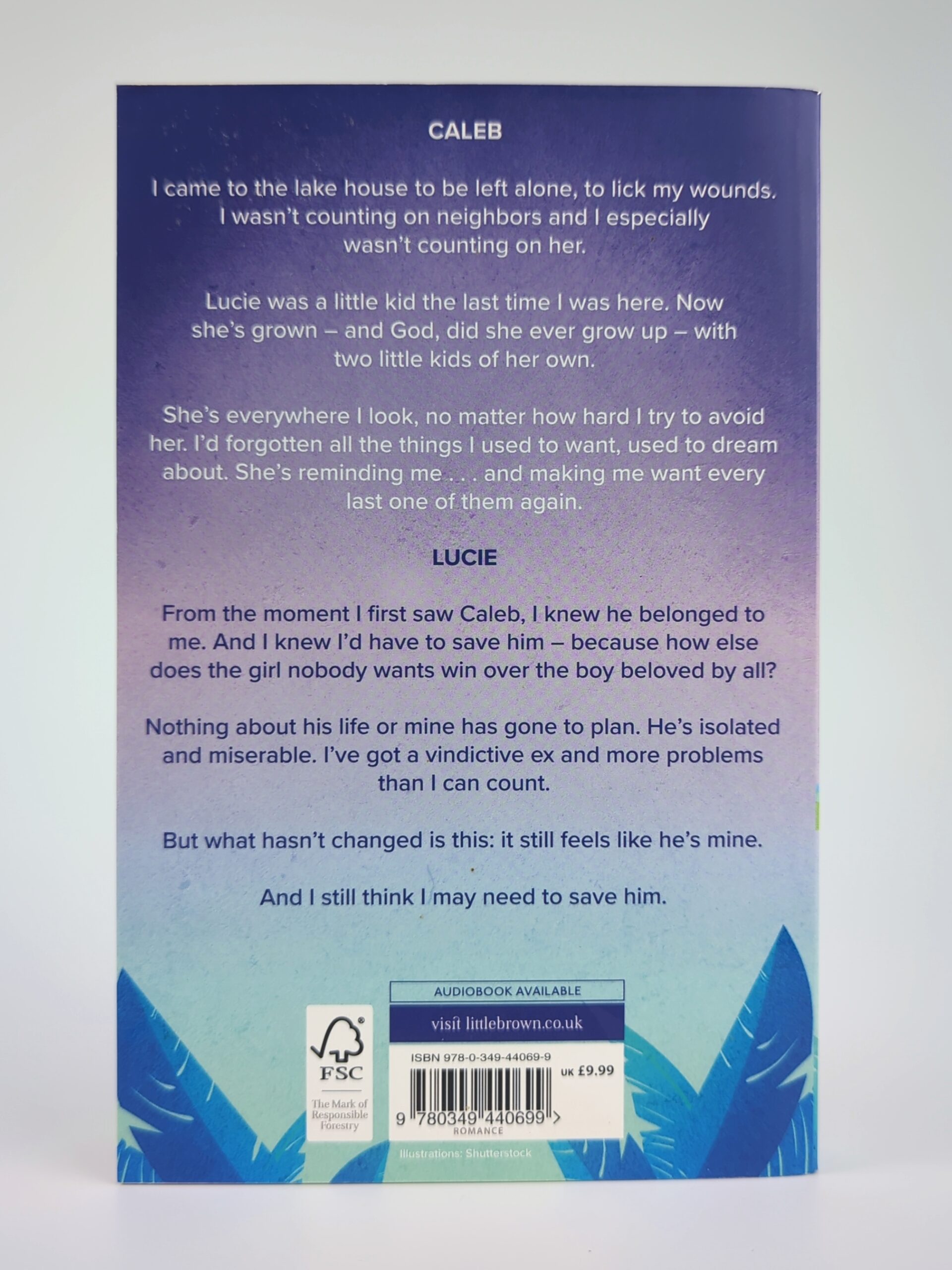 The Summer I Saved You
