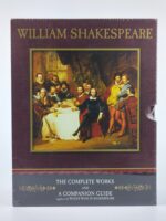 William Shakespeare: The Complete Works and Companion Guide