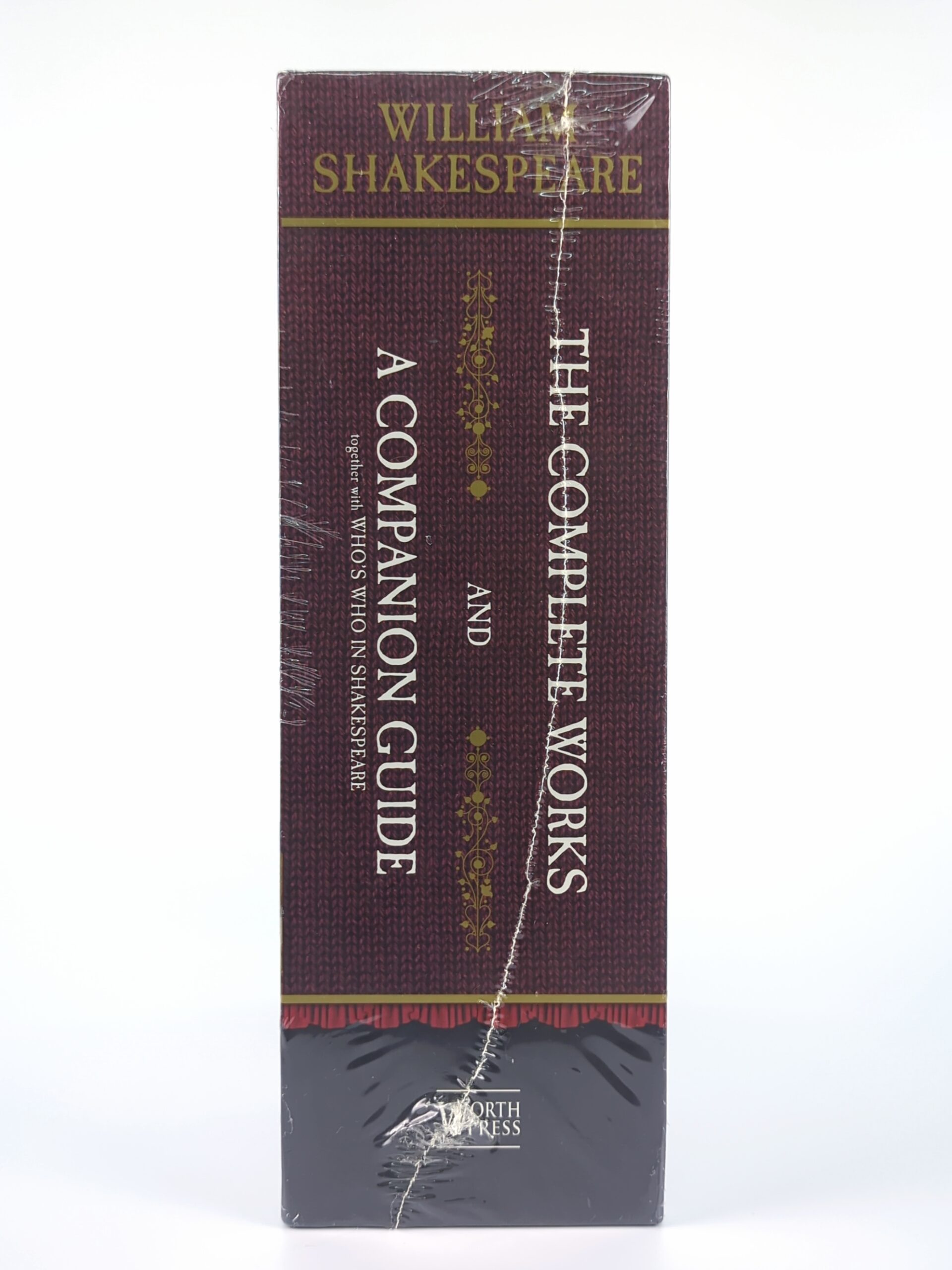 William Shakespeare: The Complete Works and Companion Guide