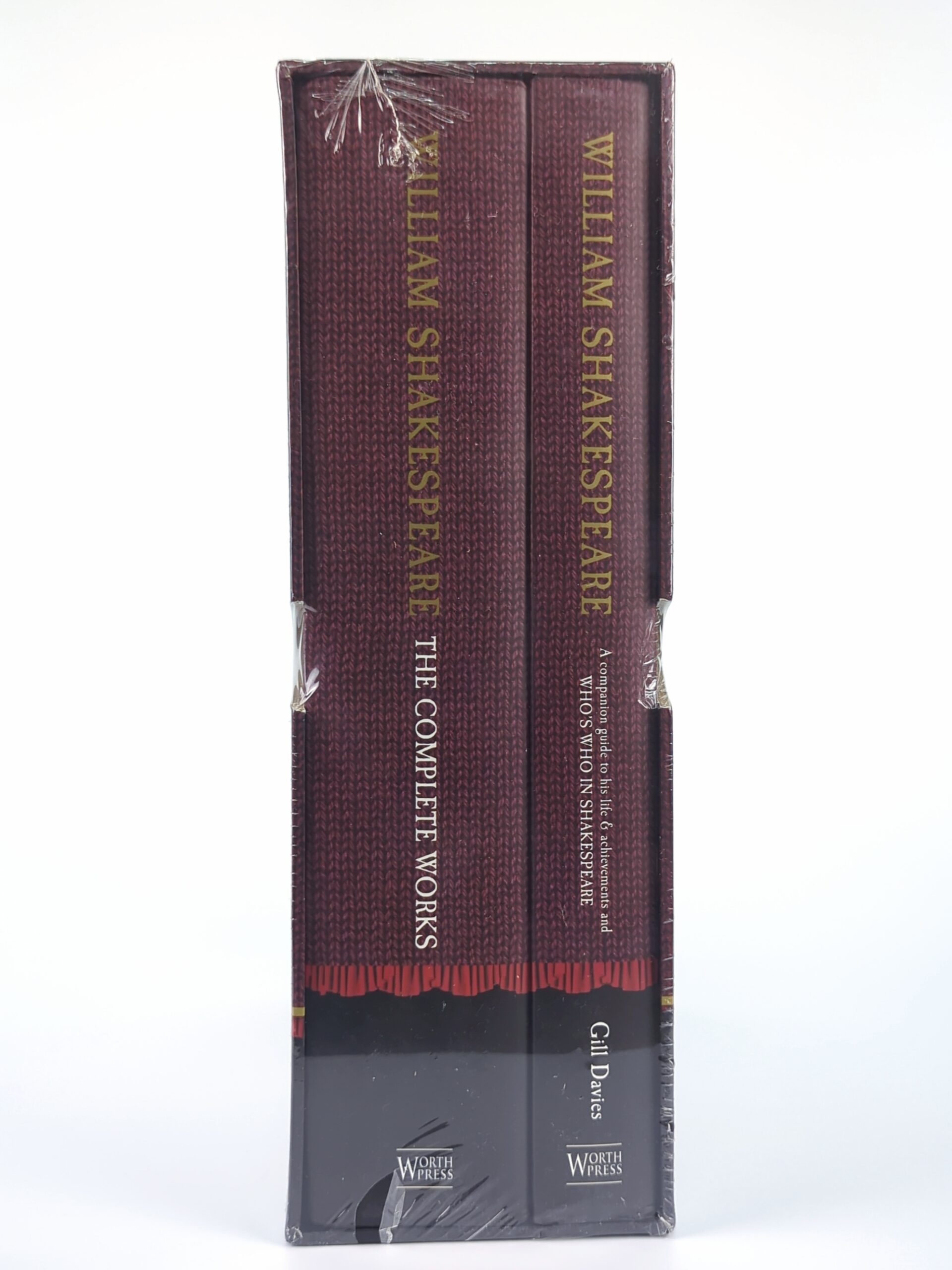 William Shakespeare: The Complete Works and Companion Guide
