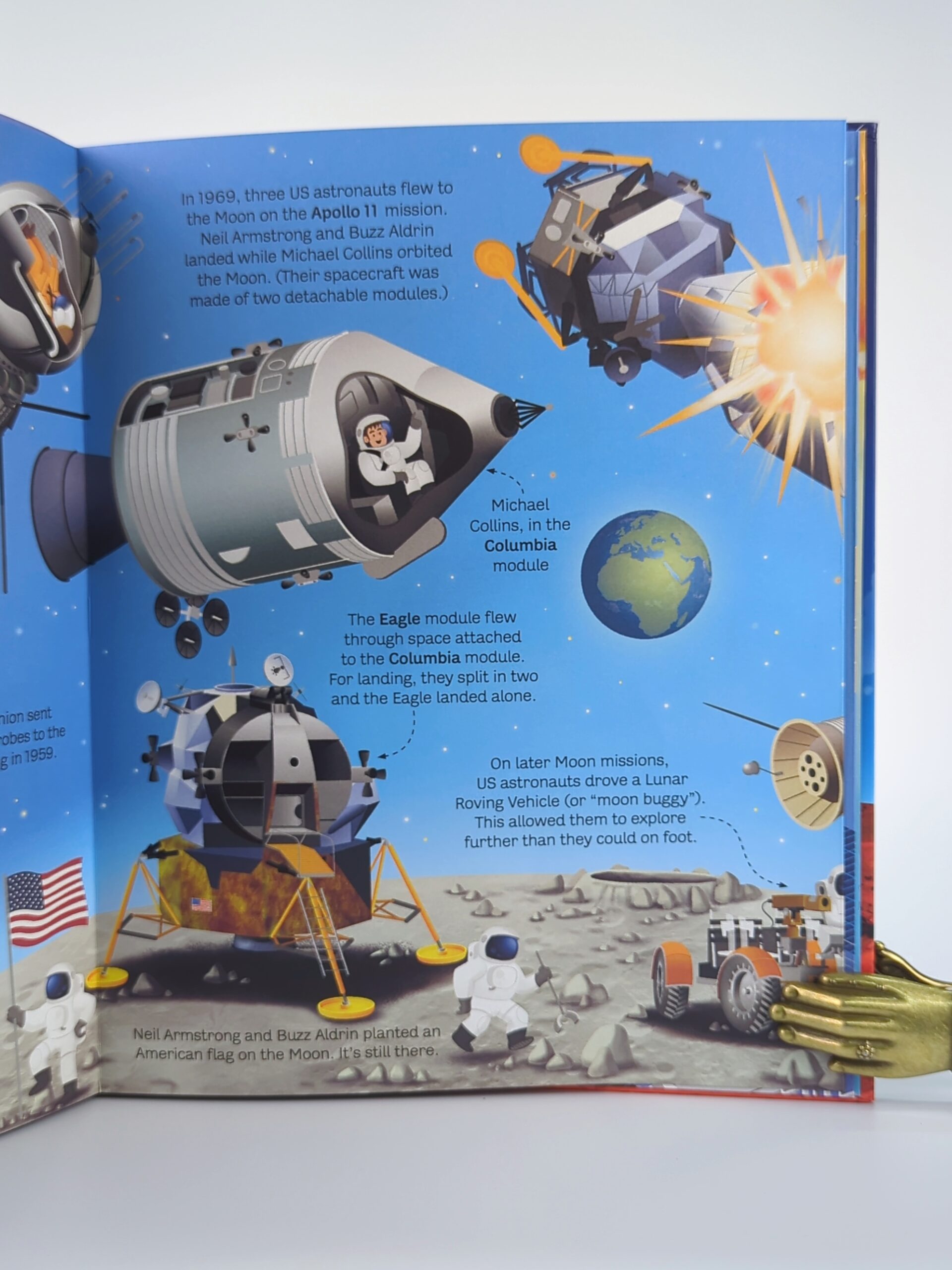 Big Book of Rockets and Spacecraft