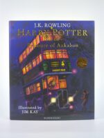 Harry Potter and the Prisoner of Azkaban (Illustrated Edition)