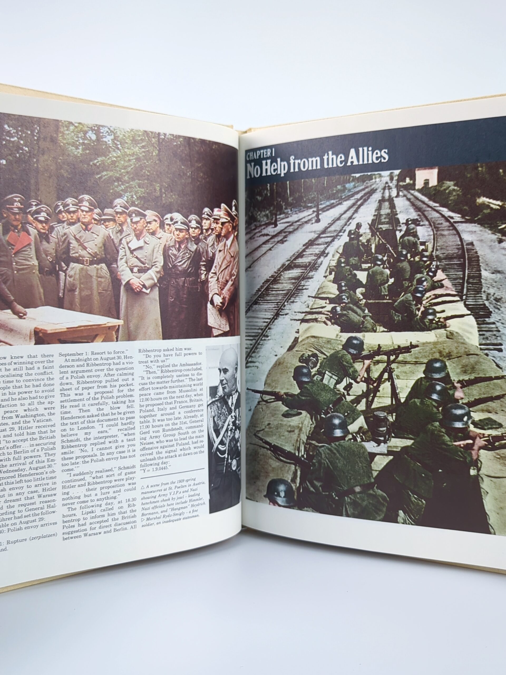 World War Encyclopedia