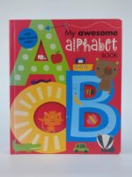 My Awesome Alphabet Book