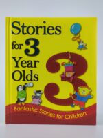 Stories for 3 Years Old