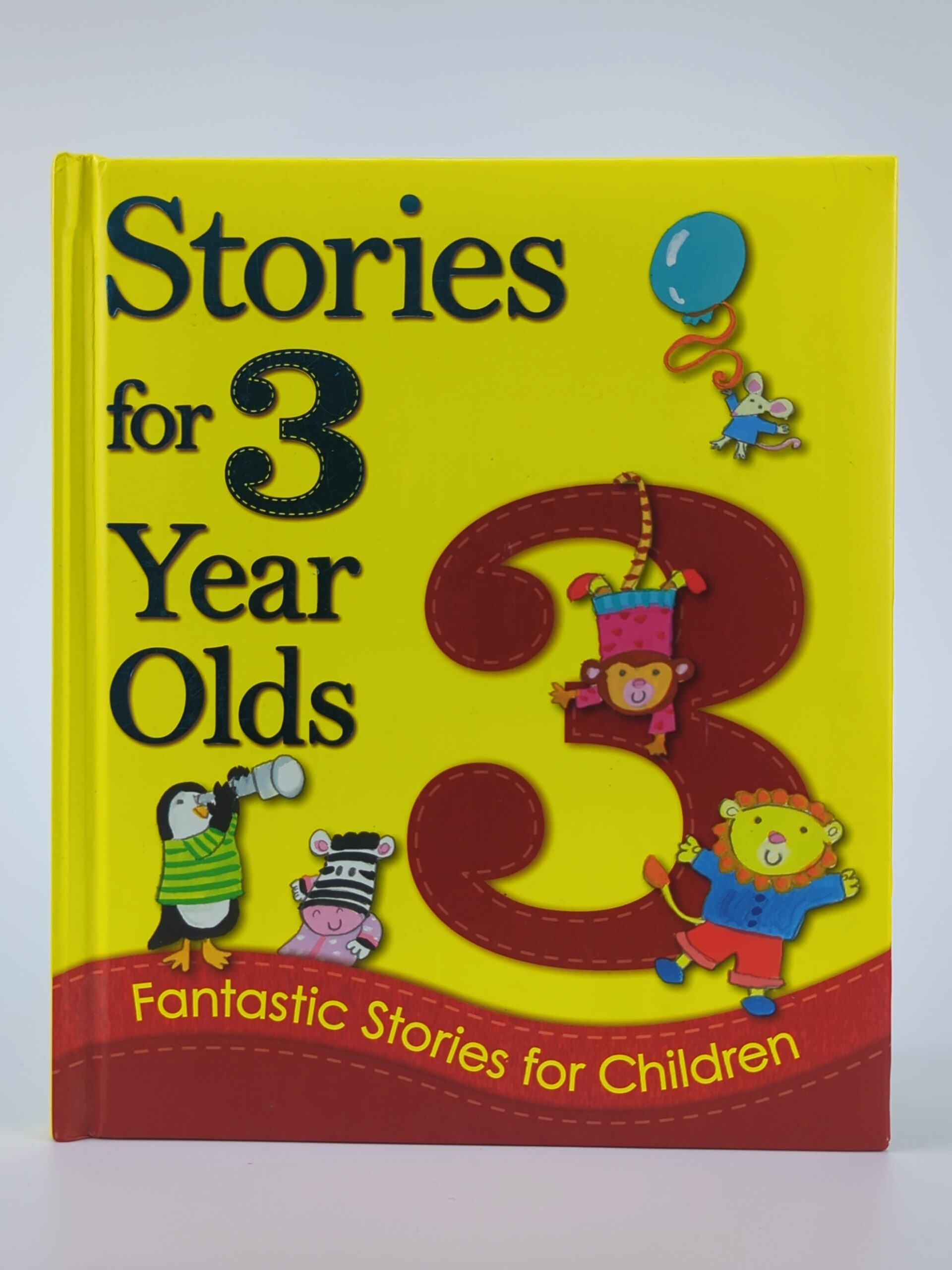 Stories for 3 Years Old