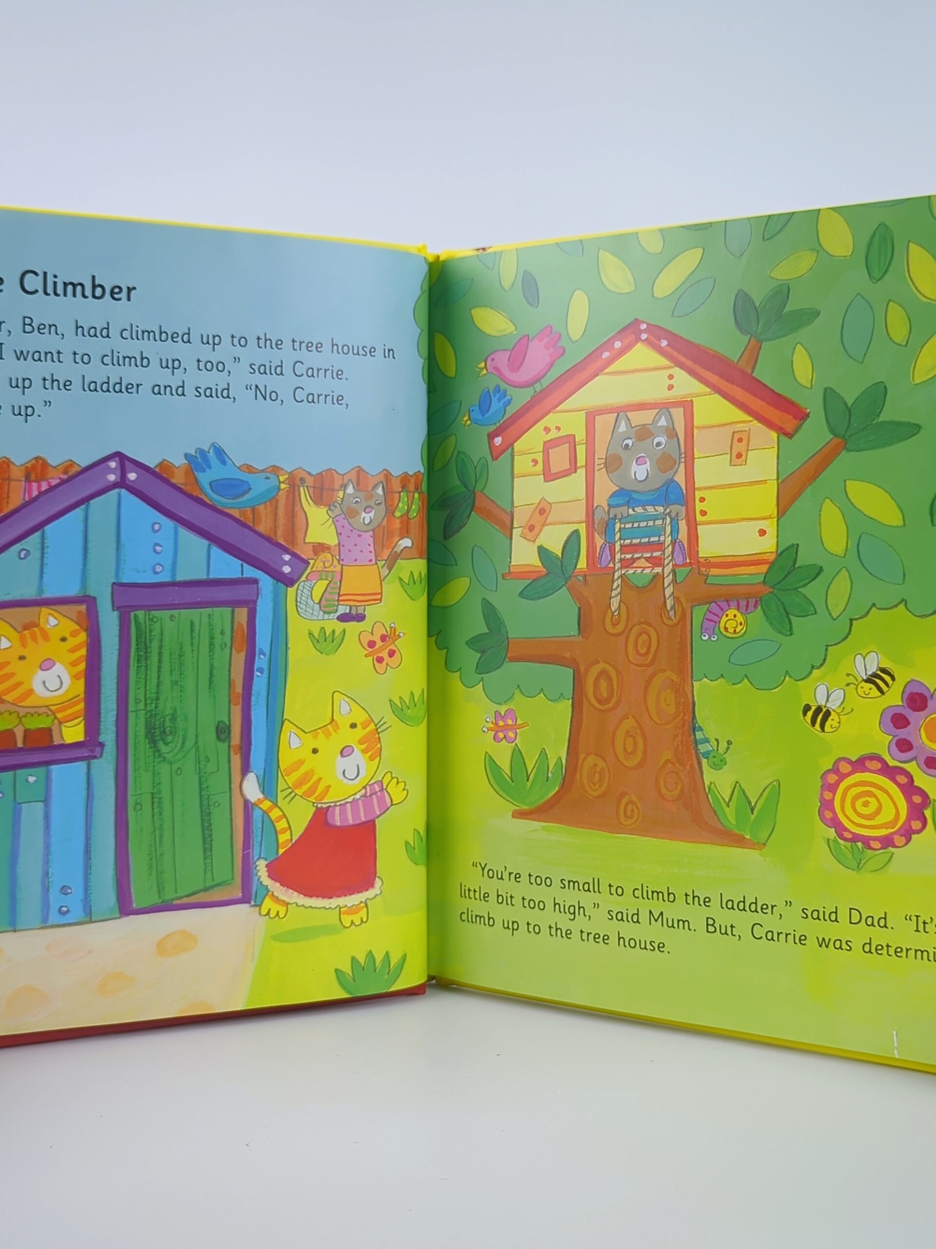 Stories for 3 Years Old