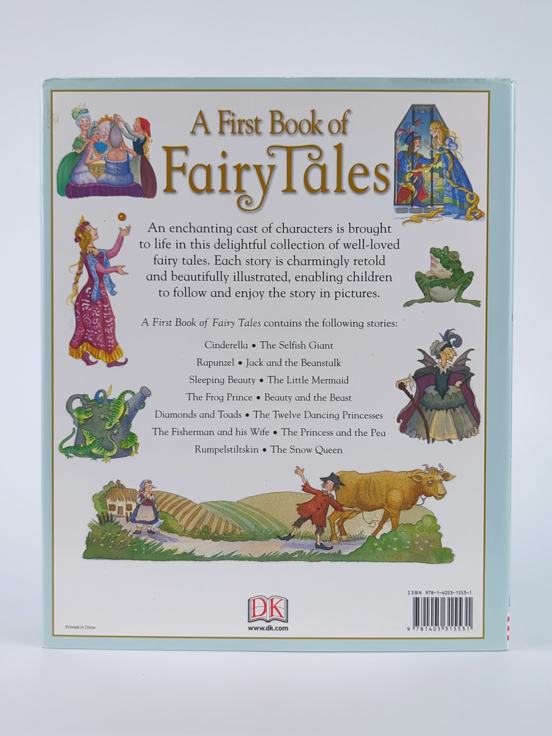 A First Book of Fairy Tales