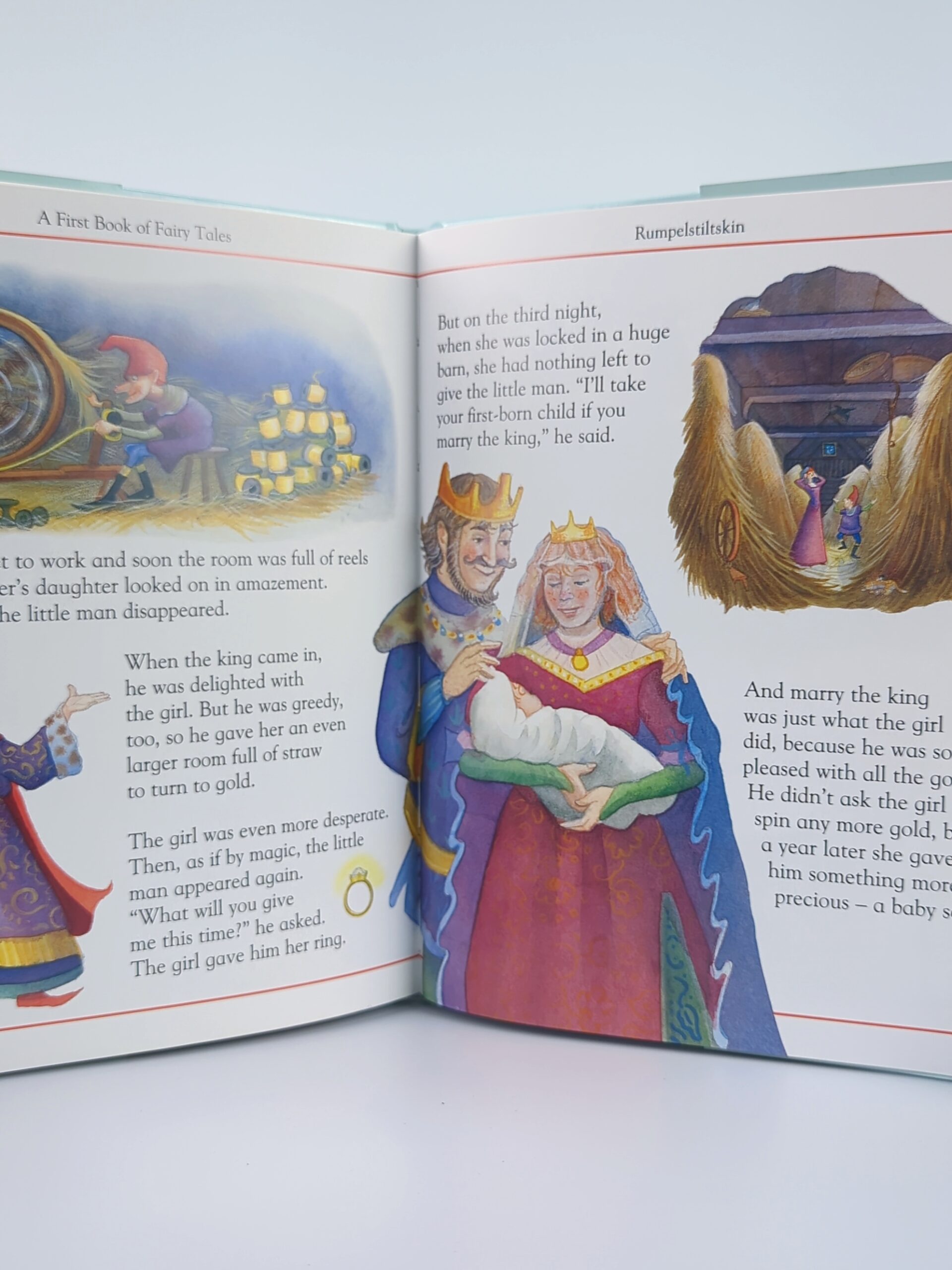 A First Book of Fairy Tales