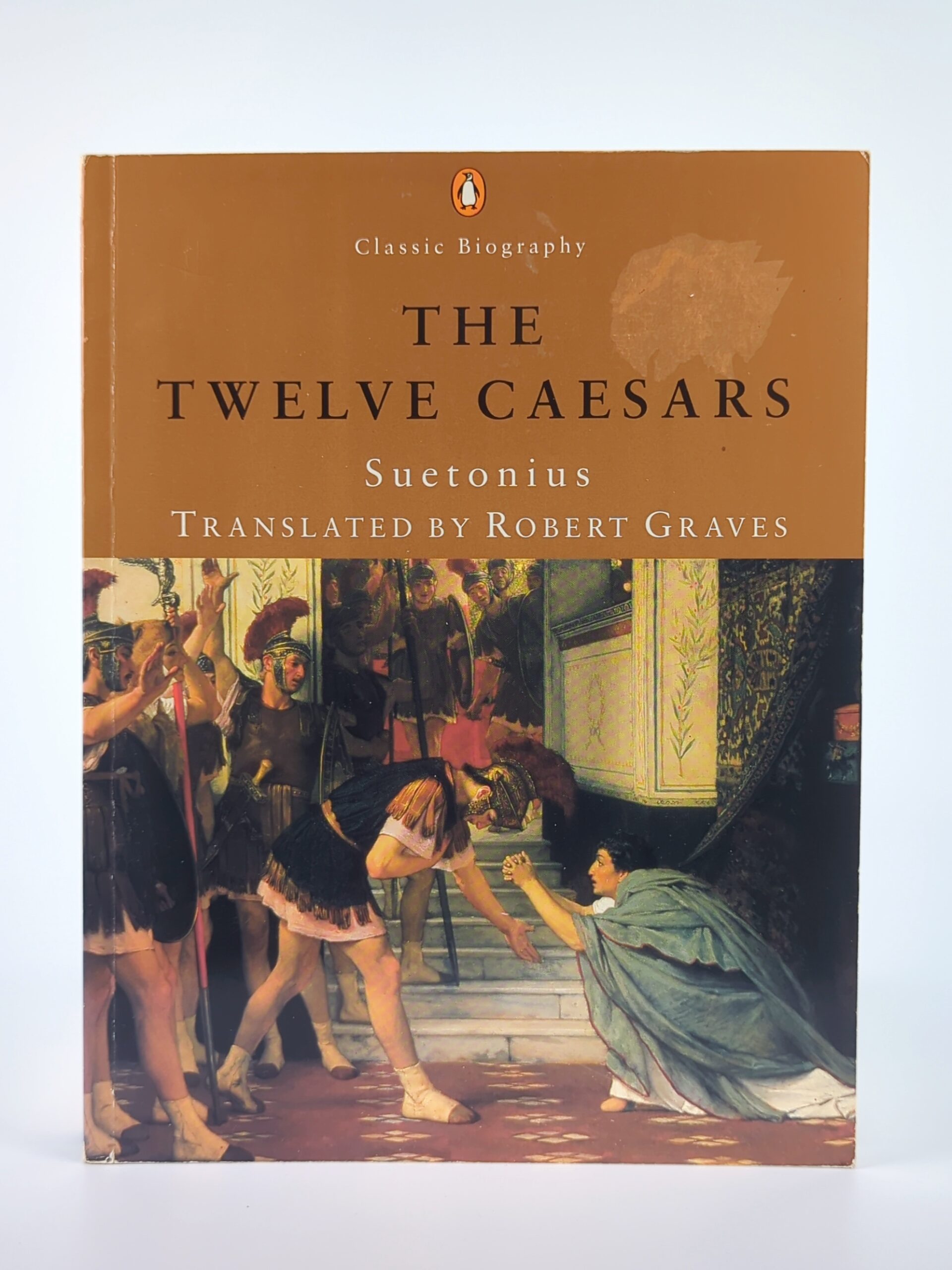 The Twelve Caesars