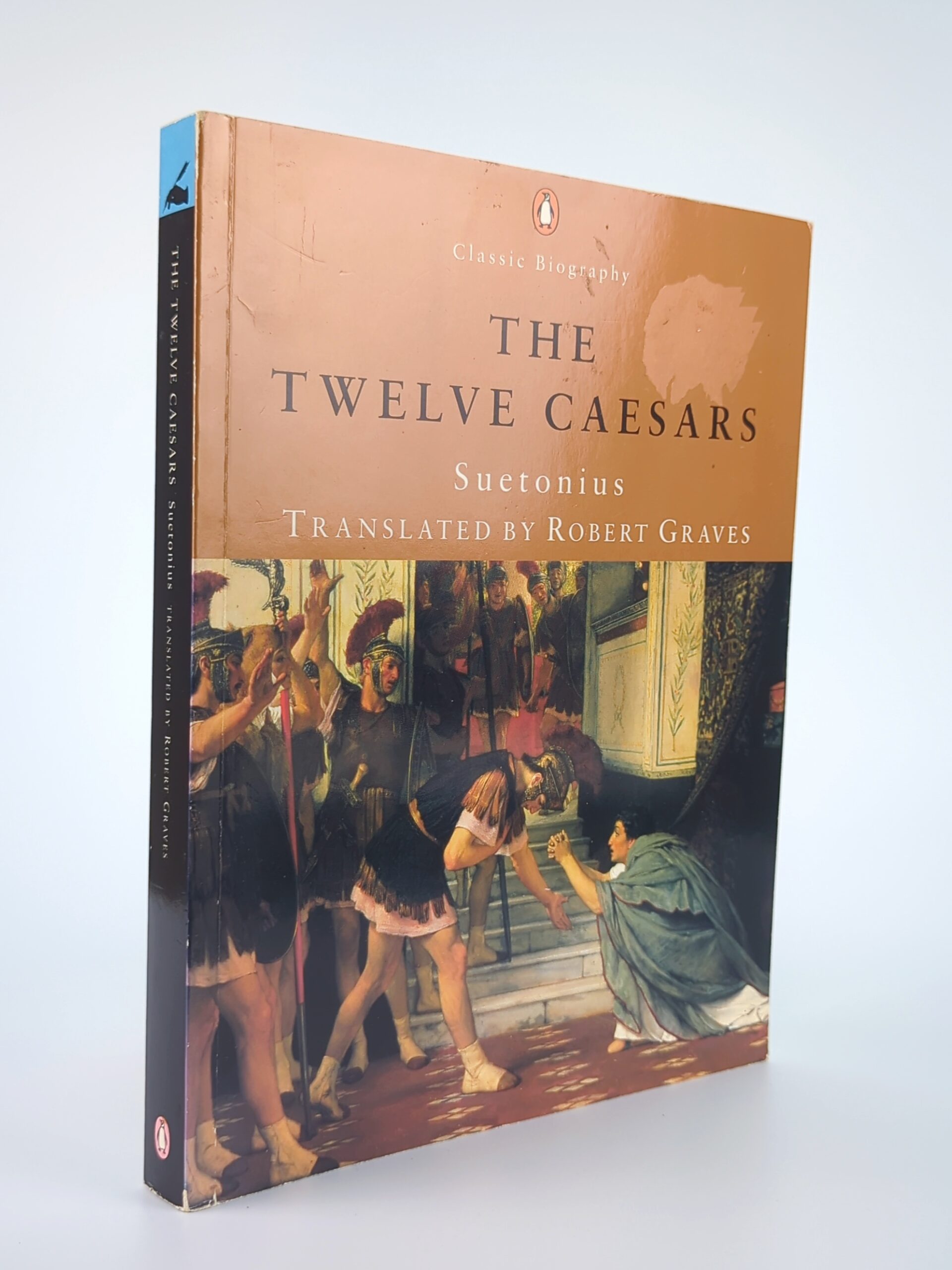 The Twelve Caesars