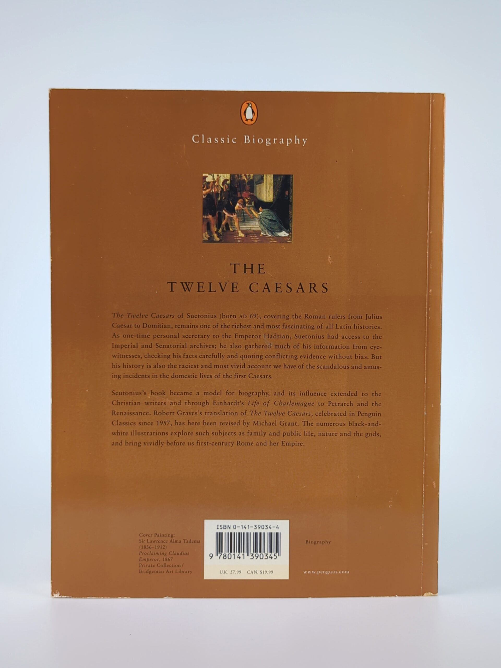 The Twelve Caesars