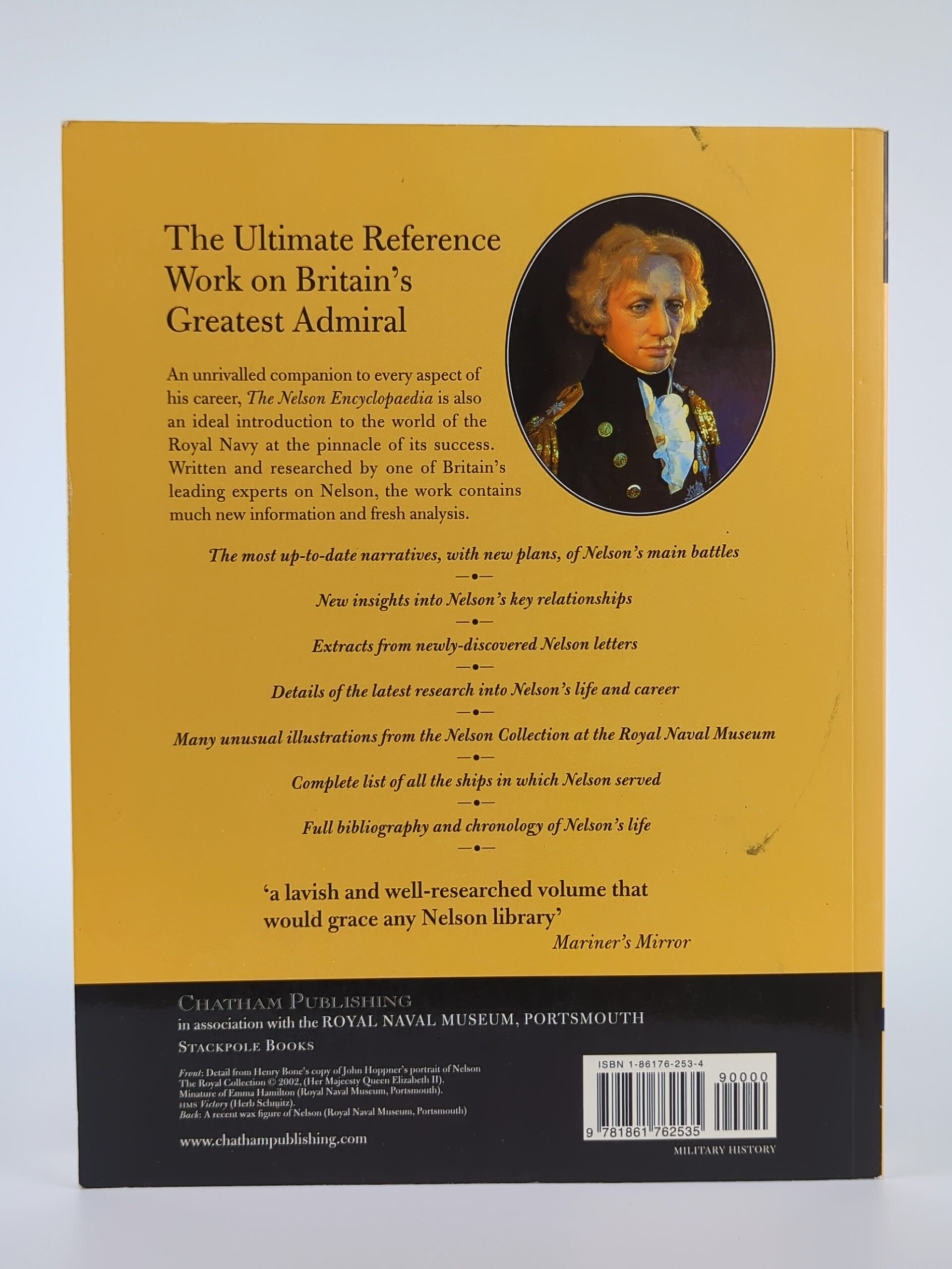 The Nelson Encyclopedia