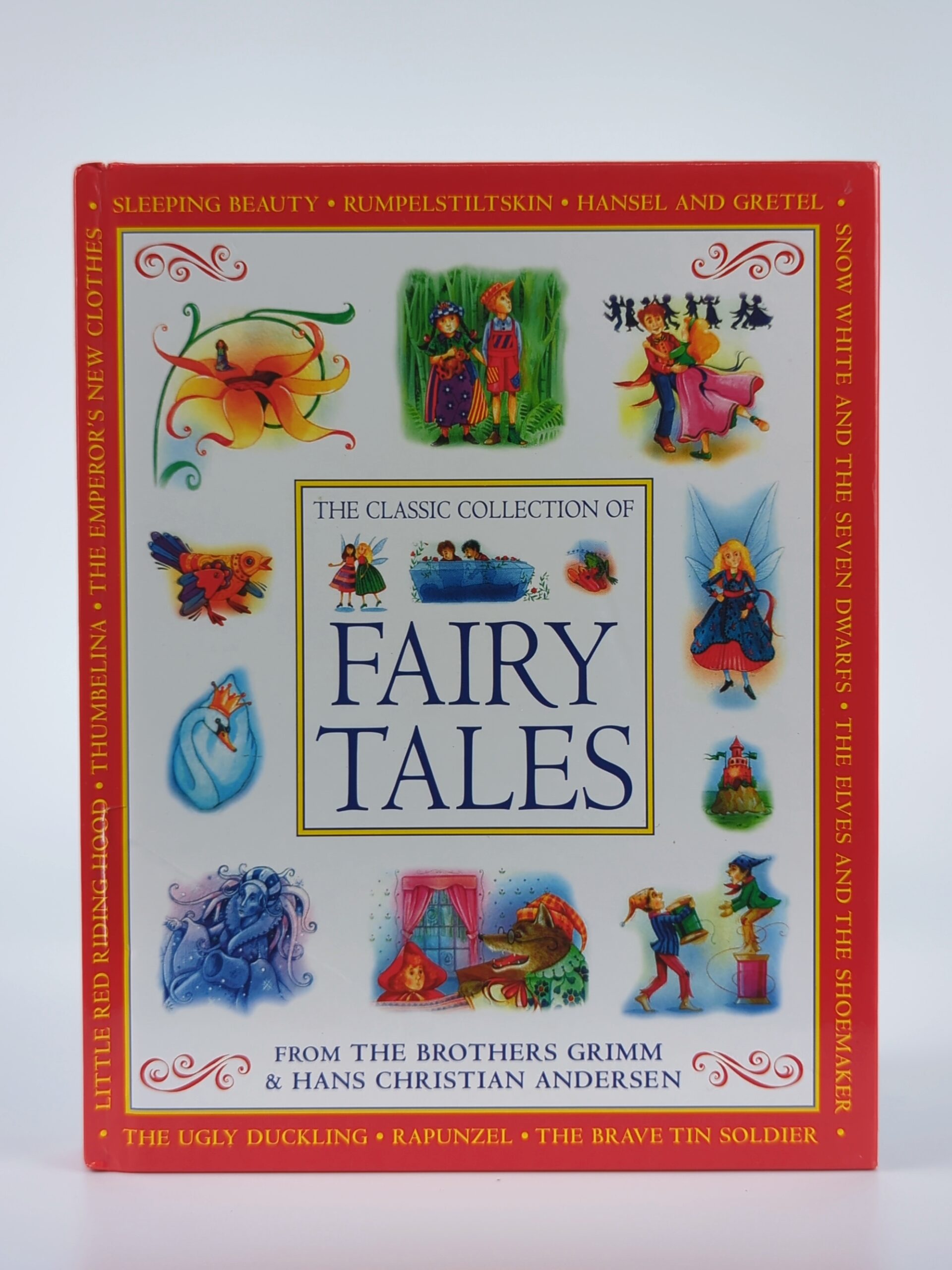 The Classic Collection of Fairy Tales