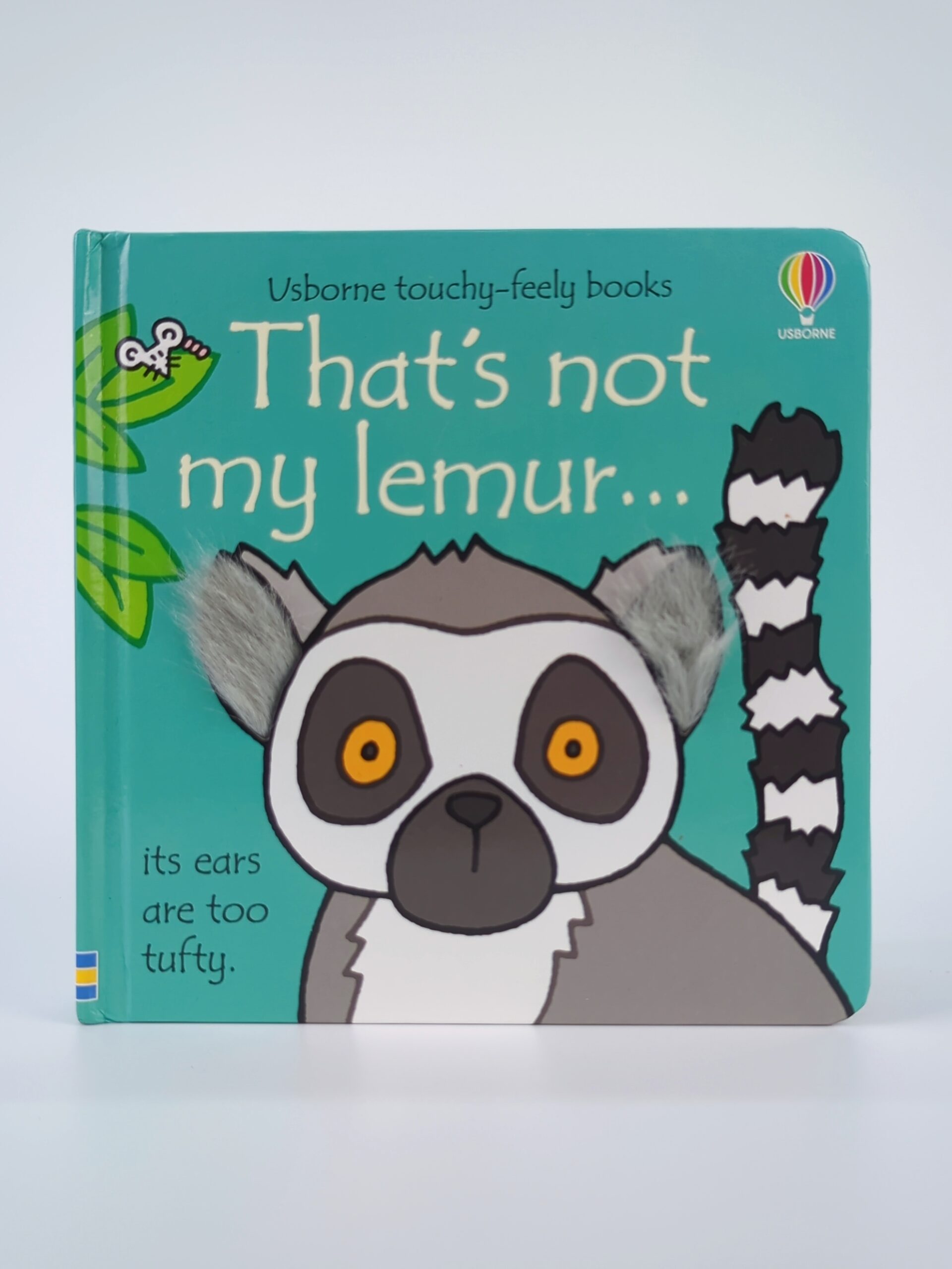 That's not my Lemur