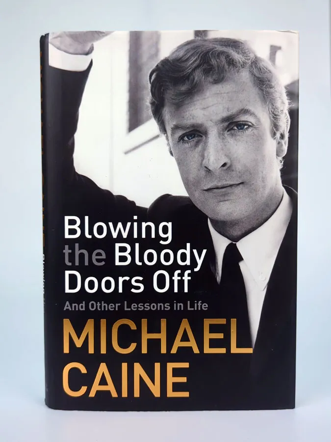 Blowing the Bloody Doors Off