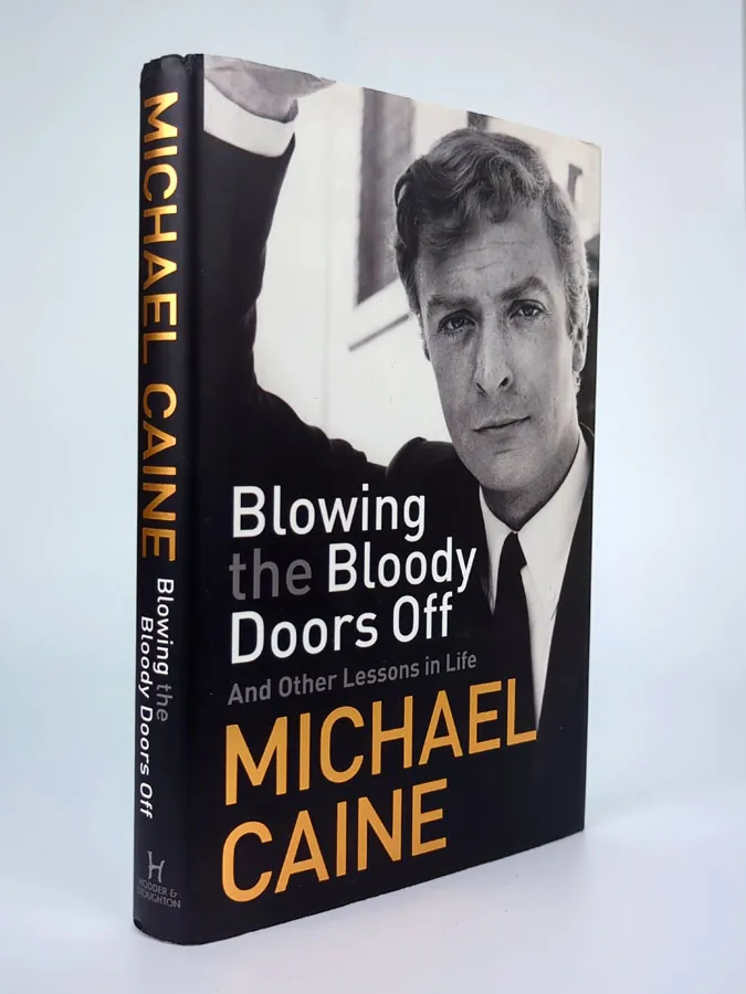 Blowing the Bloody Doors Off