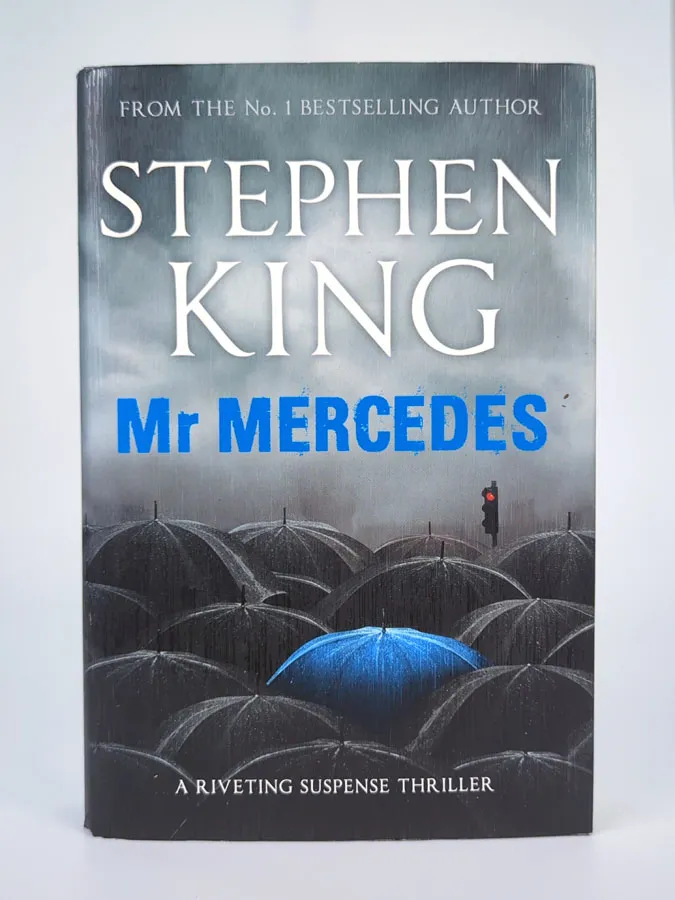 Mr. Mercedes