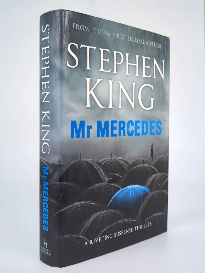 Mr. Mercedes