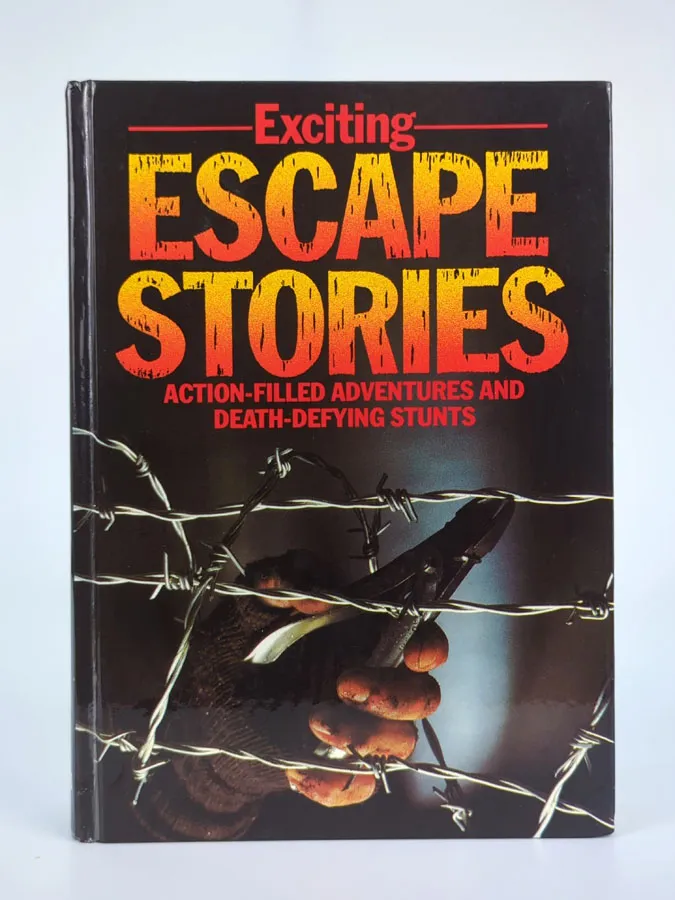 Exciting Escape Stories
