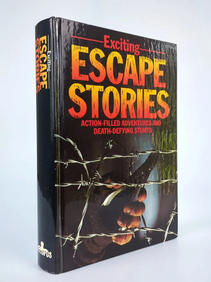 Exciting Escape Stories