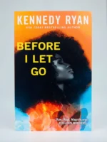 Before I Let Go